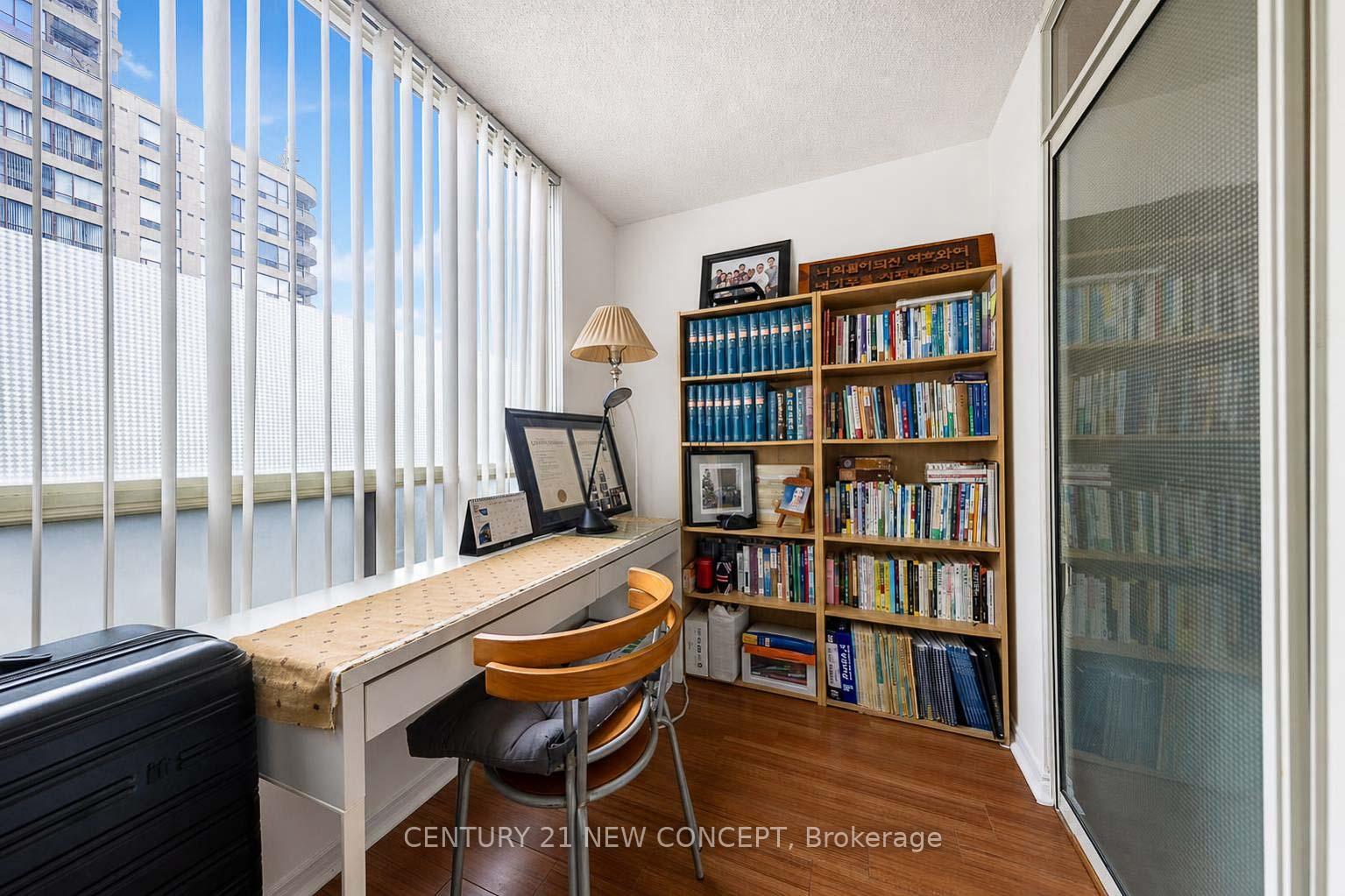 Photo 23 of Unit 101, 5765 Yonge Street, North York, Newtonbrook East — HOMEH