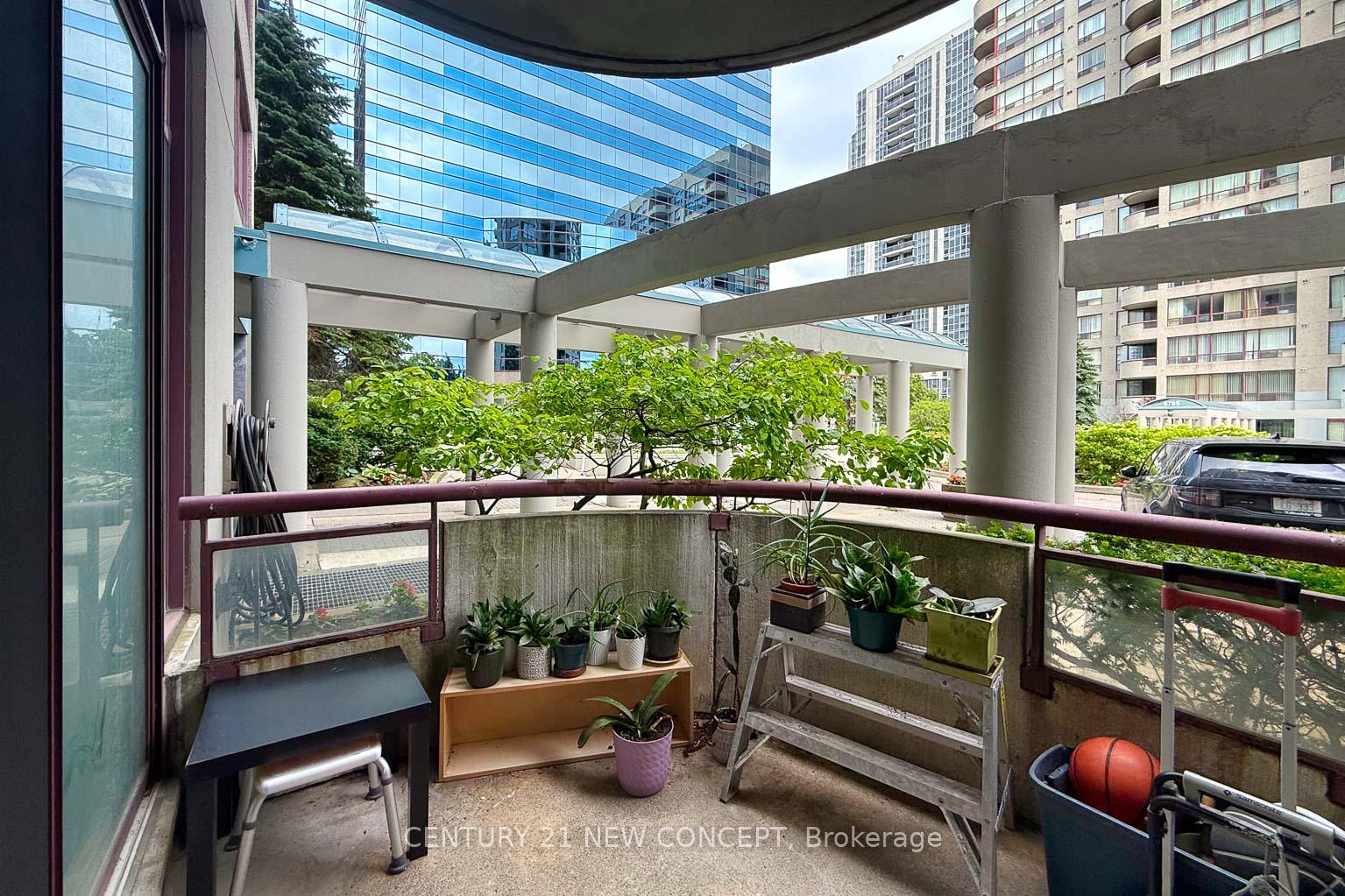 Photo 26 of Unit 101, 5765 Yonge Street, North York, Newtonbrook East — HOMEH