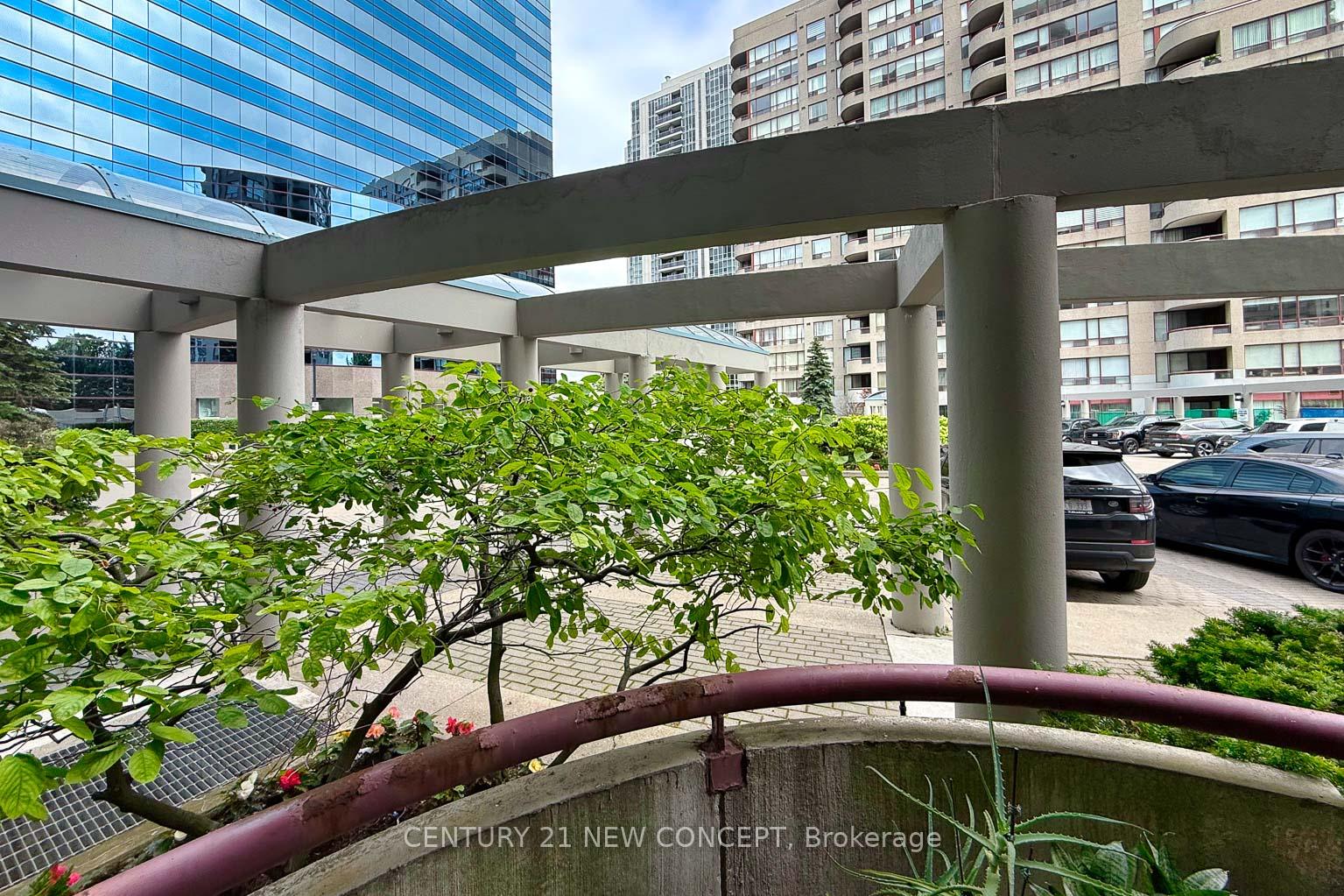 Photo 27 of Unit 101, 5765 Yonge Street, North York, Newtonbrook East — HOMEH