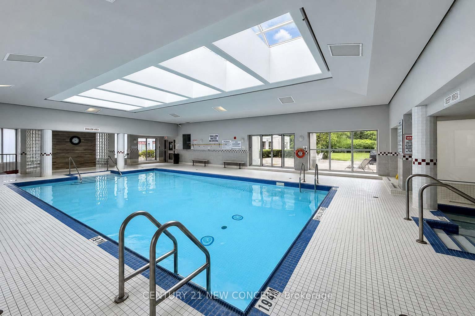 Photo 28 of Unit 101, 5765 Yonge Street, North York, Newtonbrook East — HOMEH