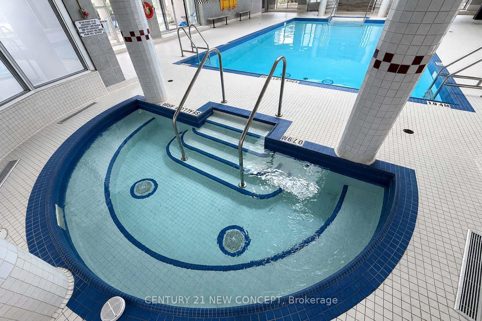 Photo 30 of Unit 101, 5765 Yonge Street, North York, Newtonbrook East — HOMEH