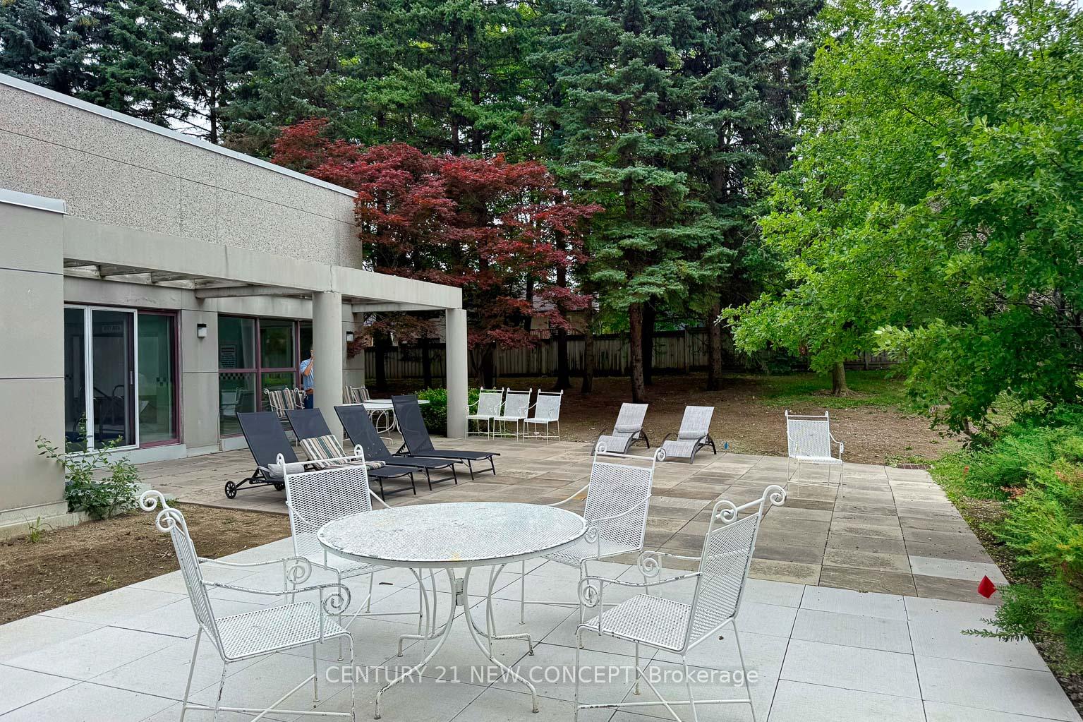 Photo 31 of Unit 101, 5765 Yonge Street, North York, Newtonbrook East — HOMEH