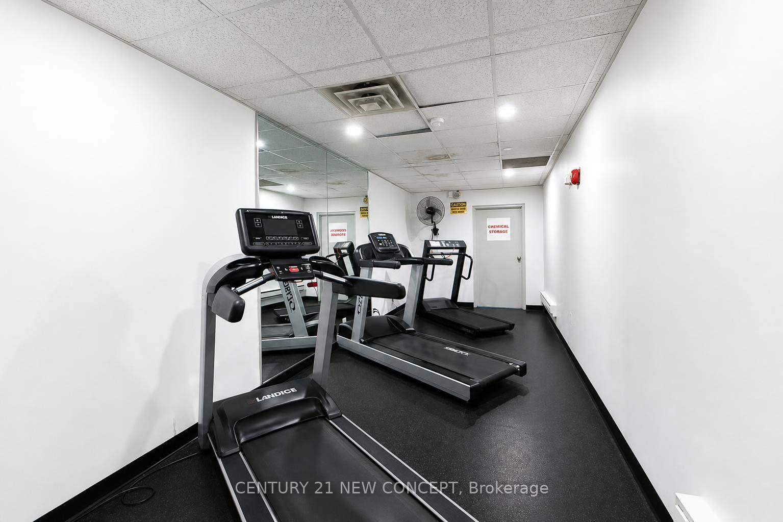 Photo 33 of Unit 101, 5765 Yonge Street, North York, Newtonbrook East — HOMEH
