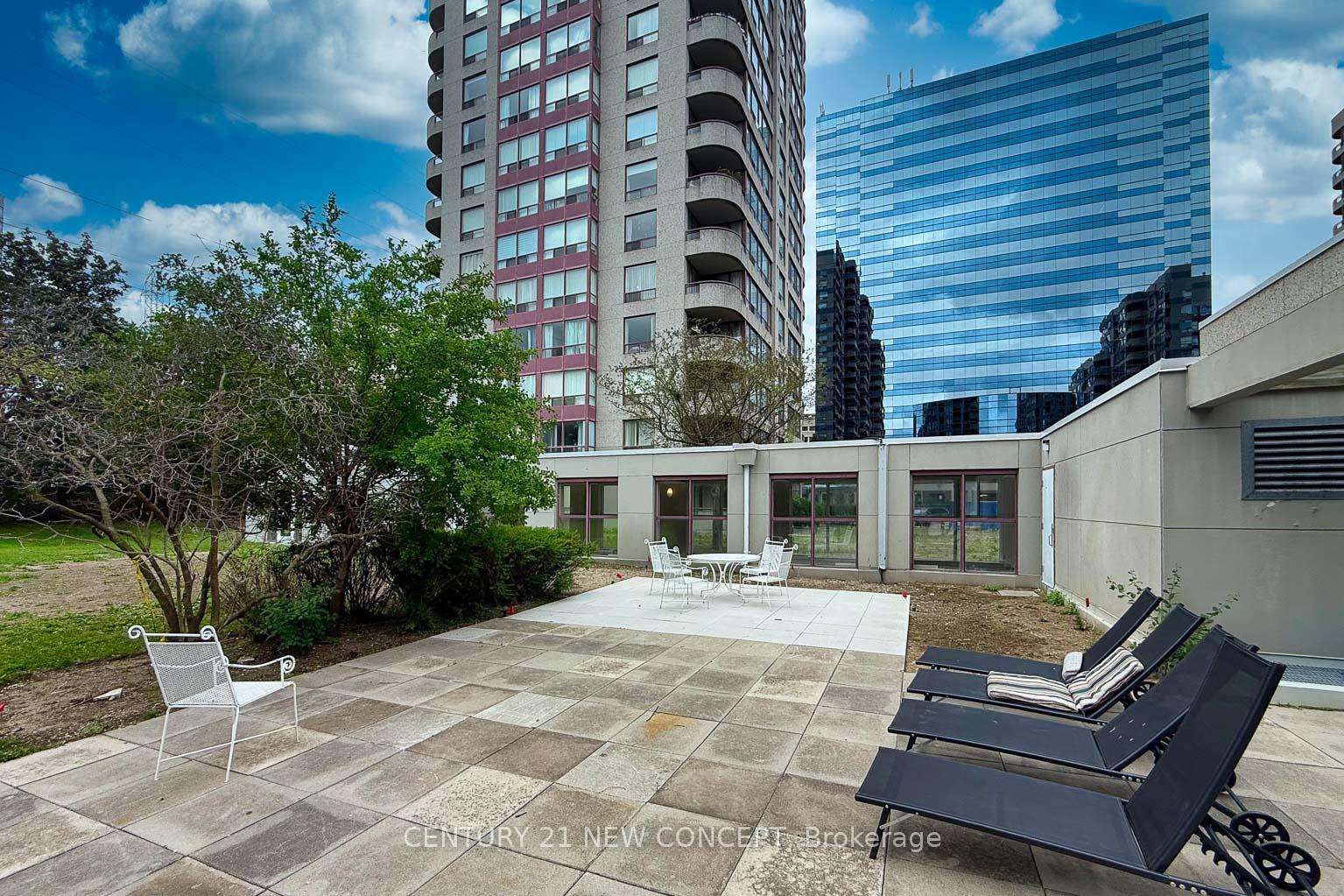 Photo 37 of Unit 101, 5765 Yonge Street, North York, Newtonbrook East — HOMEH