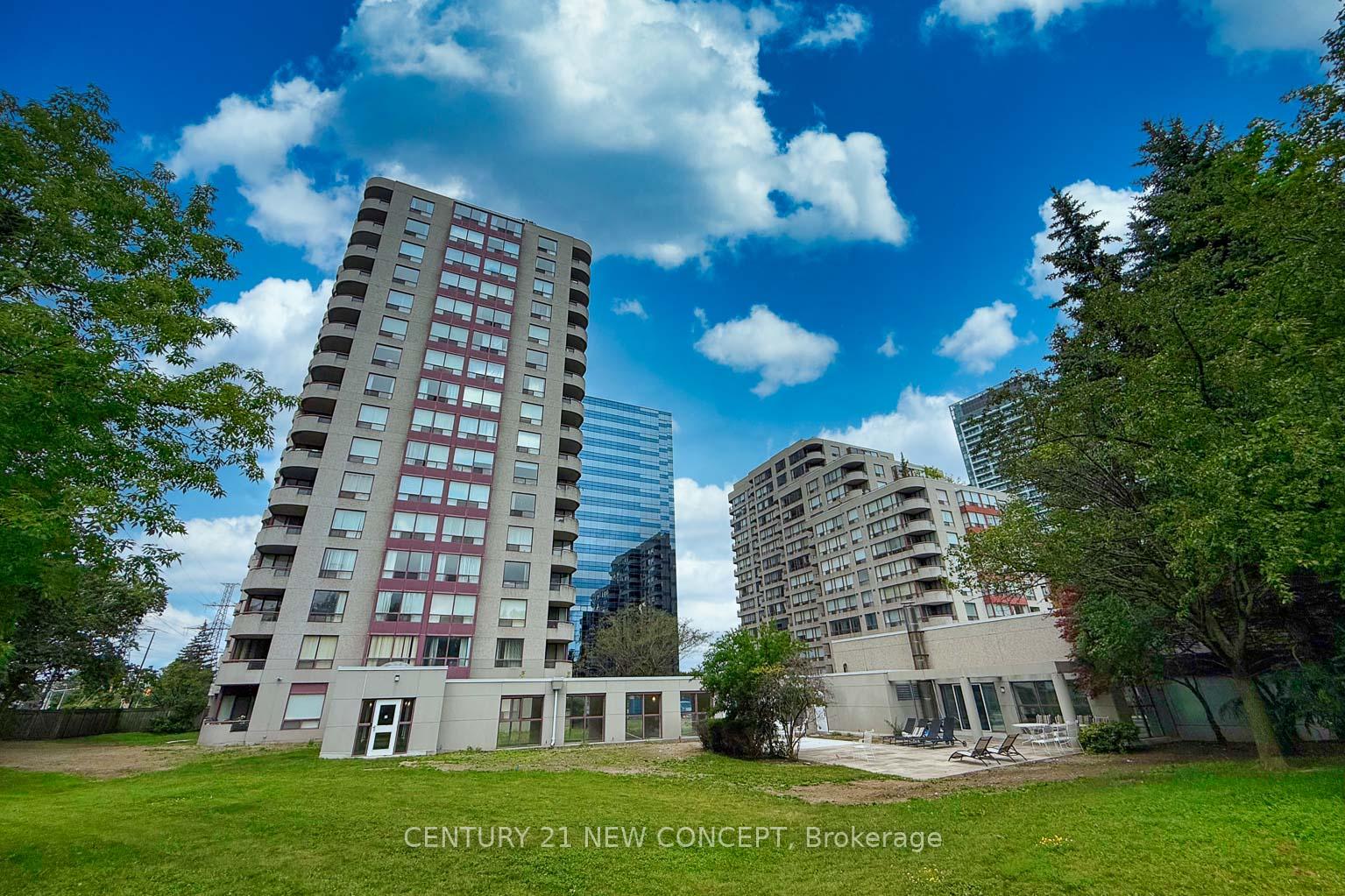 Photo 38 of Unit 101, 5765 Yonge Street, North York, Newtonbrook East — HOMEH