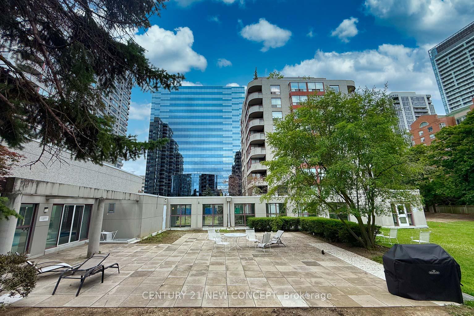 Photo 39 of Unit 101, 5765 Yonge Street, North York, Newtonbrook East — HOMEH