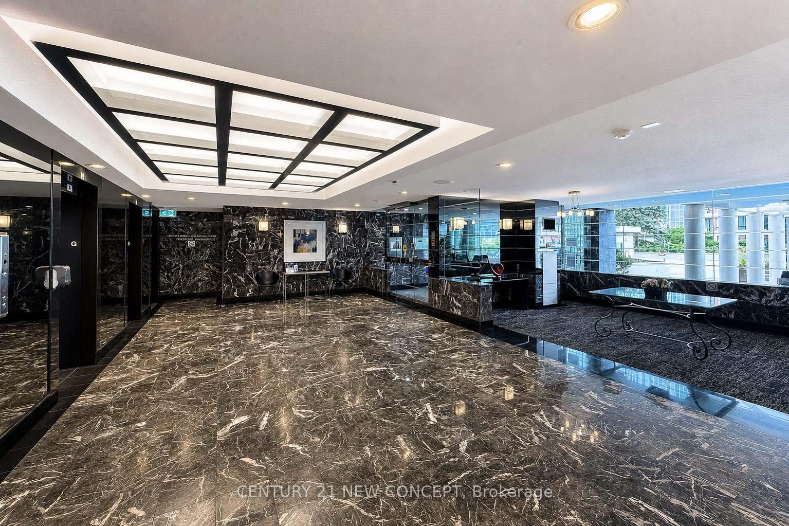 Photo 40 of Unit 101, 5765 Yonge Street, North York, Newtonbrook East — HOMEH