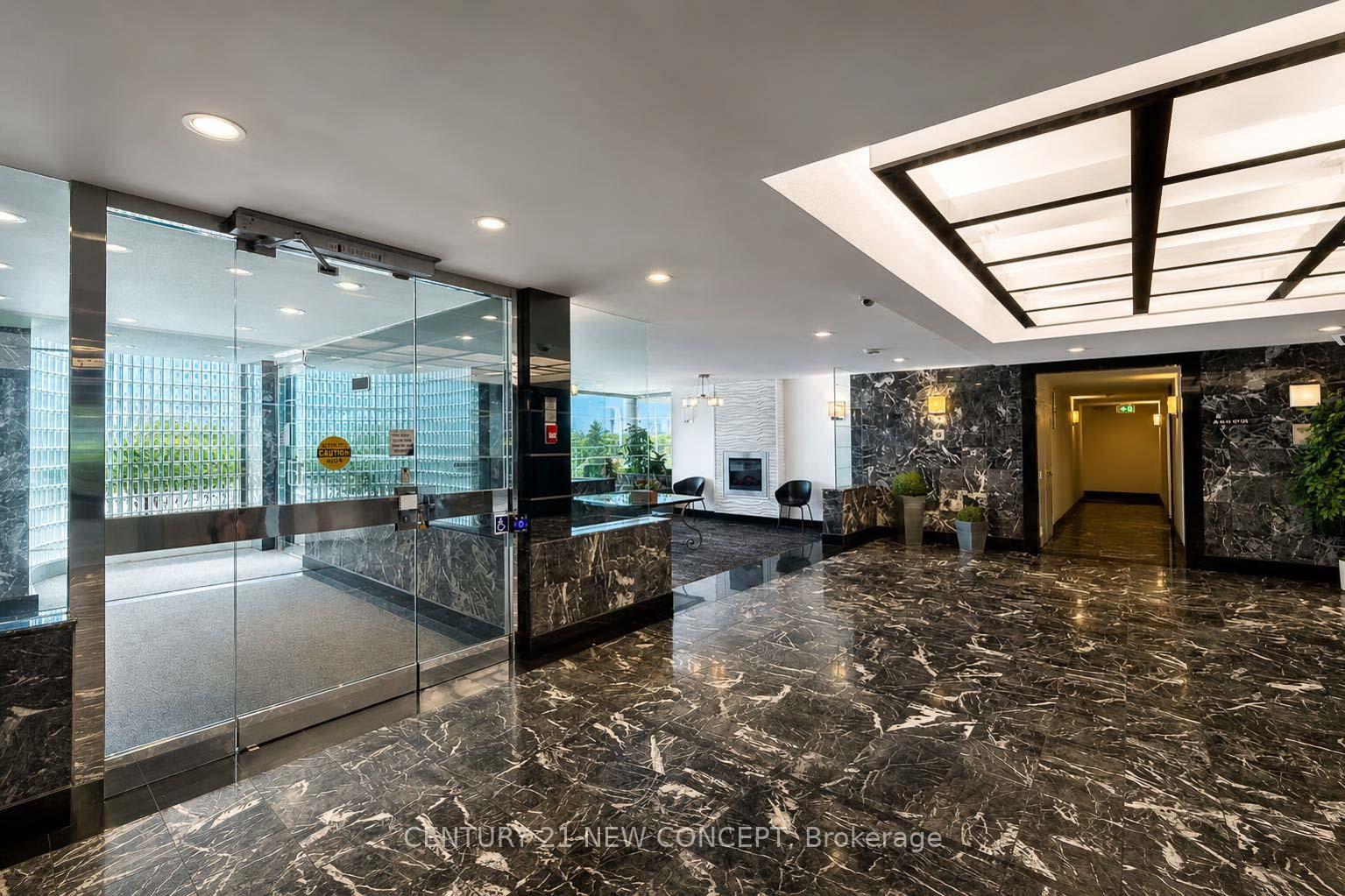 Photo 41 of Unit 101, 5765 Yonge Street, North York, Newtonbrook East — HOMEH