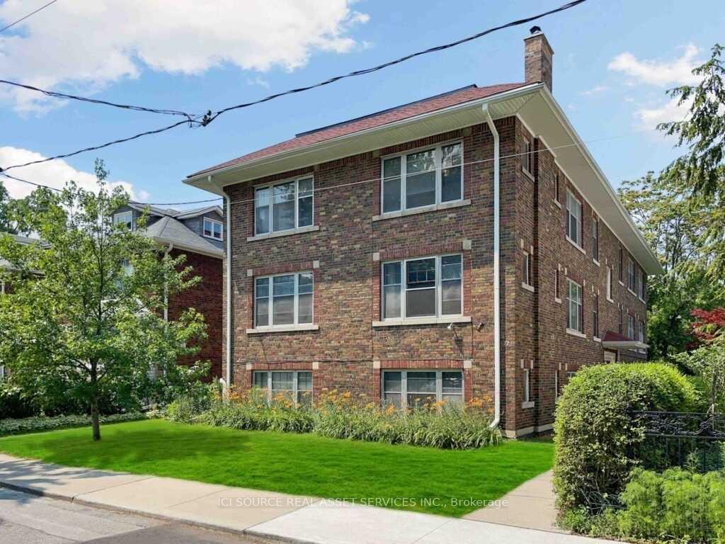Photo 1 of Unit 5, 12 Kendal Avenue, Toronto, The Annex — HOMEH