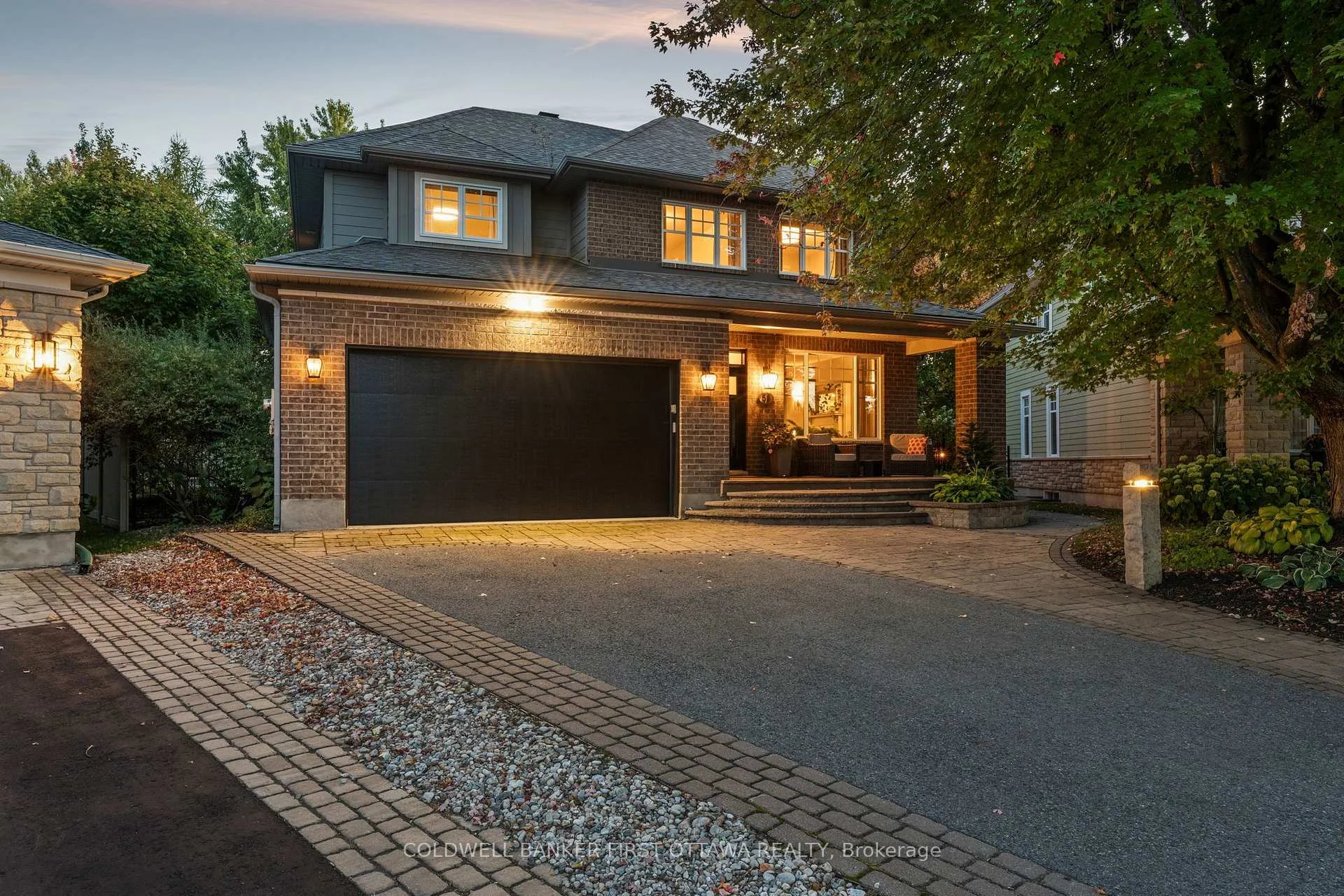 Front of 58 Ironside Court