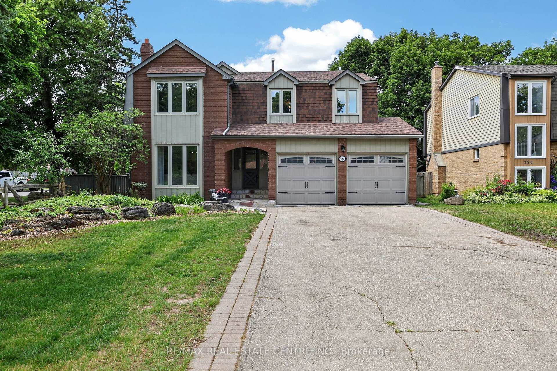 Photo 1 of 324 Hersey Crescent, Caledon, Bolton North — HOMEH