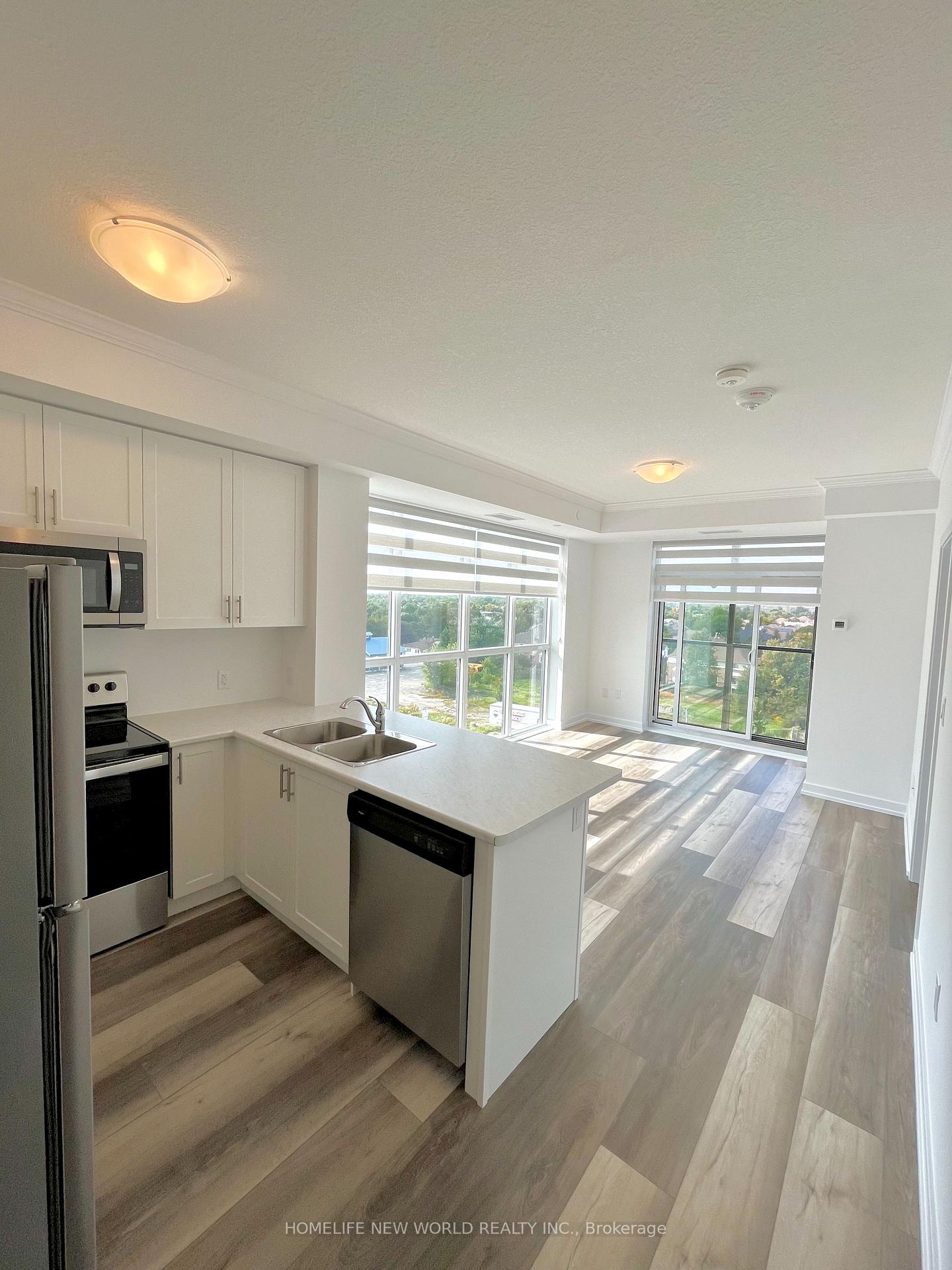 Photo 6 of Unit 602, 460 Dundas Street E, Hamilton, Waterdown — HOMEH