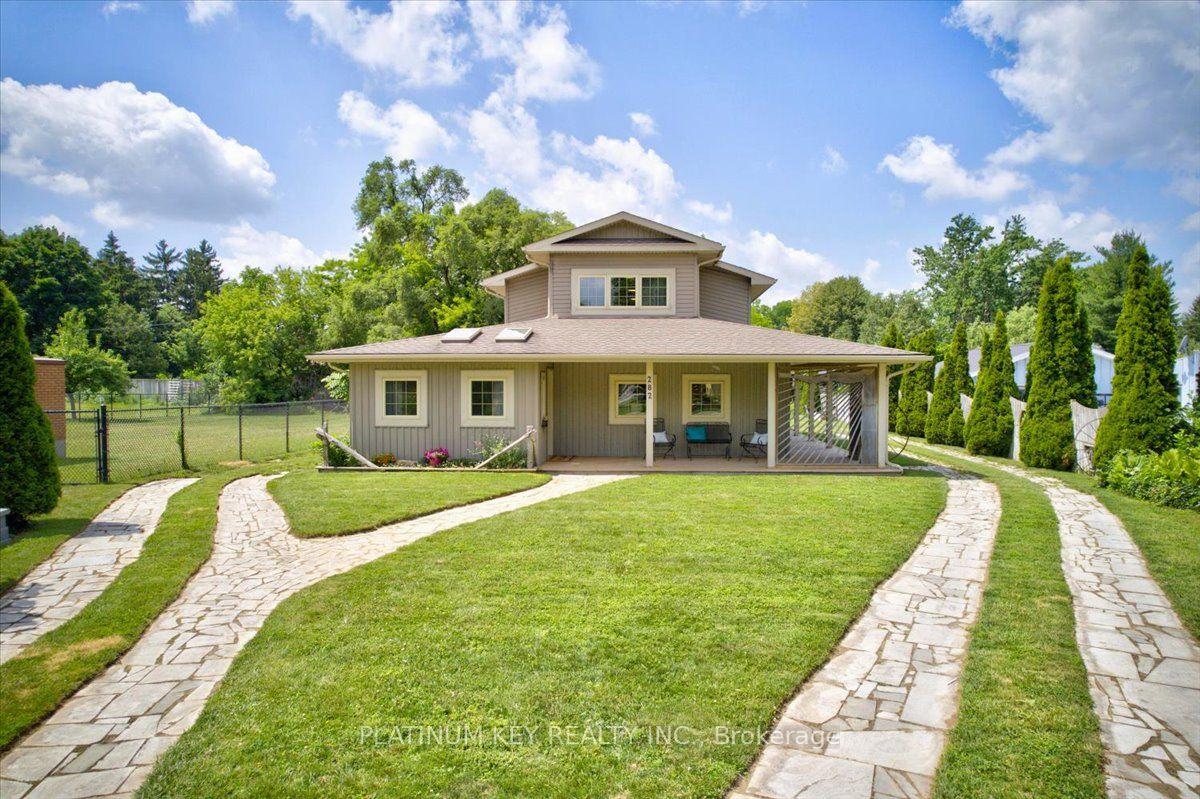 Photo 2 of 282 Beattie Street, Strathroy-Caradoc, SW — HOMEH