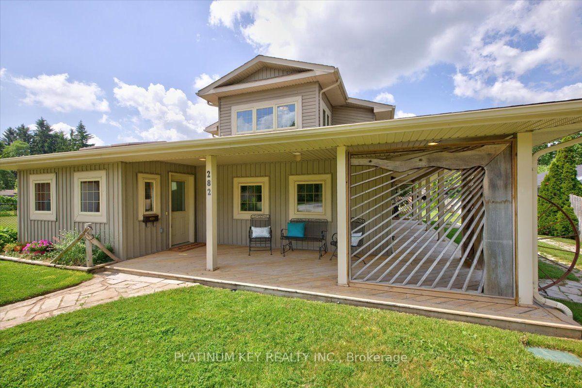 Photo 3 of 282 Beattie Street, Strathroy-Caradoc, SW — HOMEH
