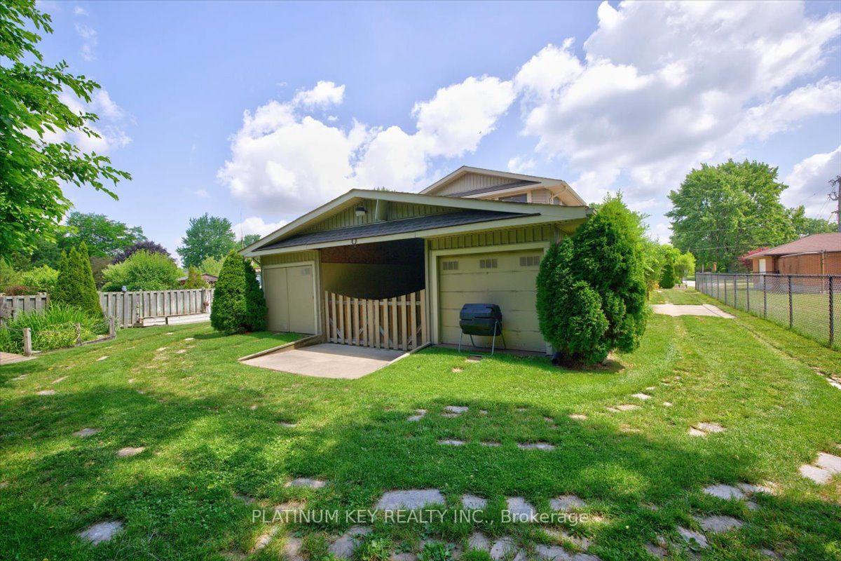 Photo 36 of 282 Beattie Street, Strathroy-Caradoc, SW — HOMEH