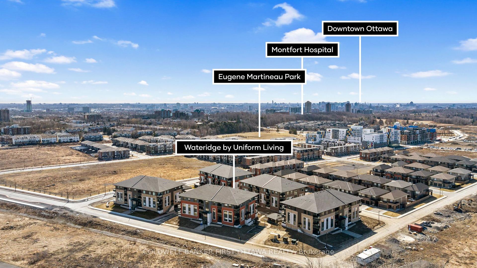 Photo 20 of Unit 104, 655 Wanaki Road, Ottawa, CFB Rockcliffe and Area — HOMEH