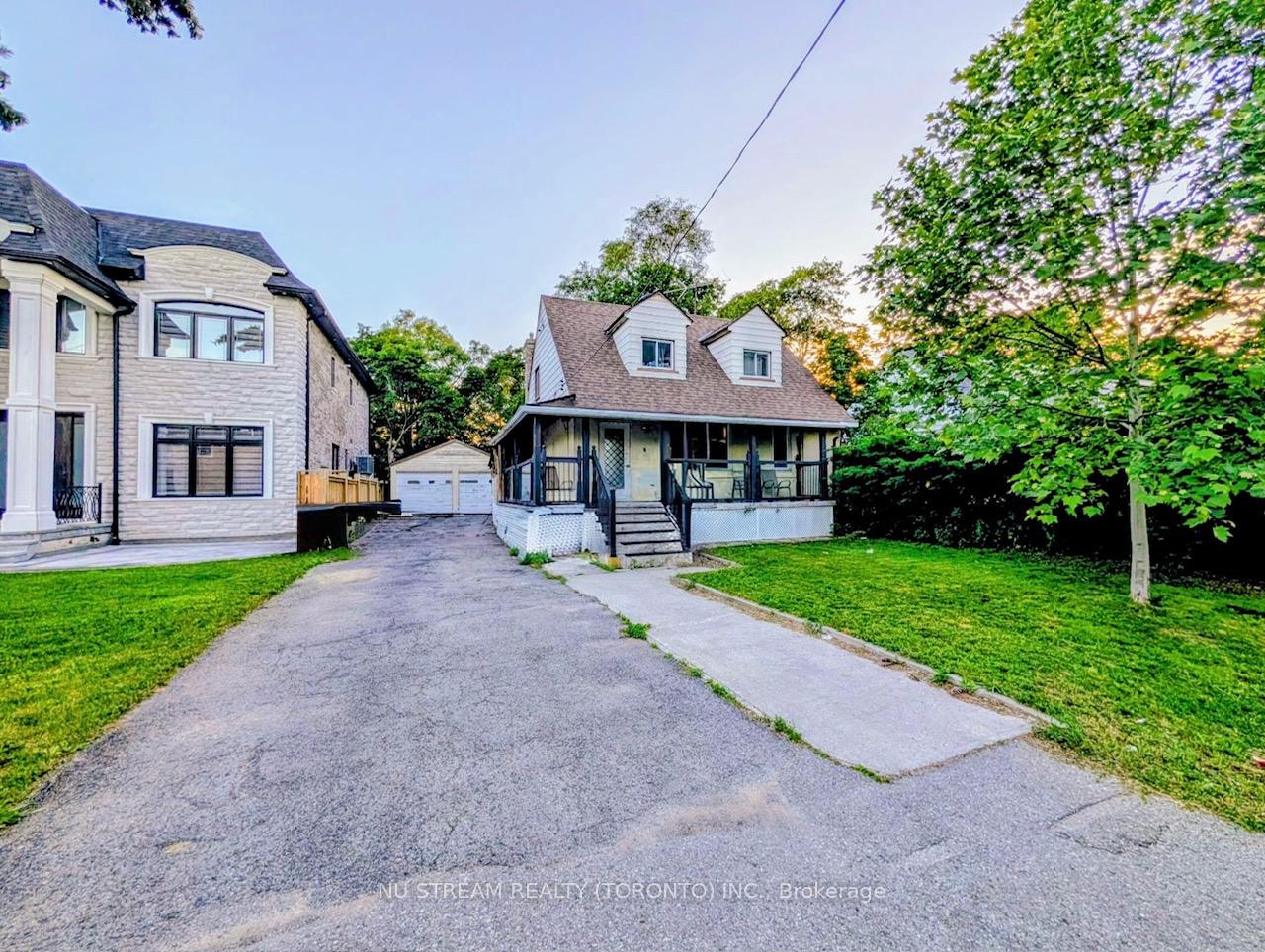 Front of 34 Fairwood Crescent
