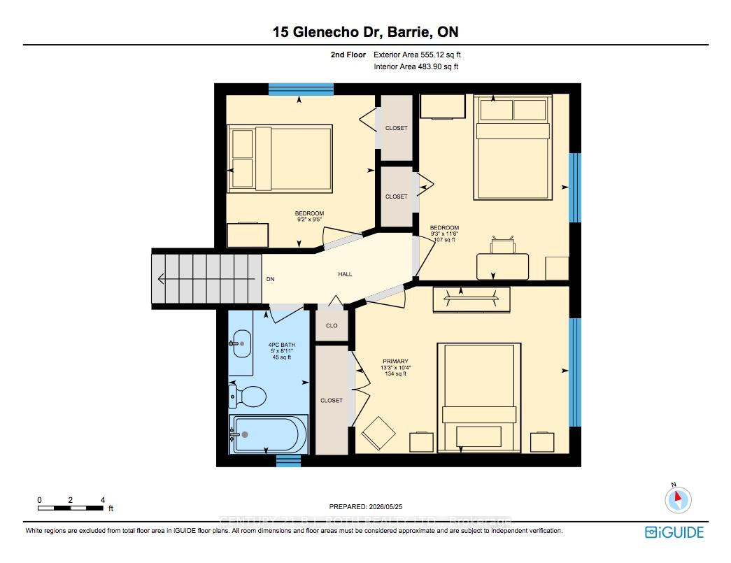 Photo 6 of 15 Glenecho Drive, Barrie, Grove East — HOMEH