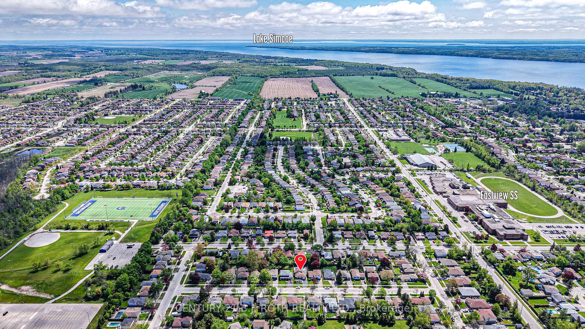Photo 29 of 15 Glenecho Drive, Barrie, Grove East — HOMEH