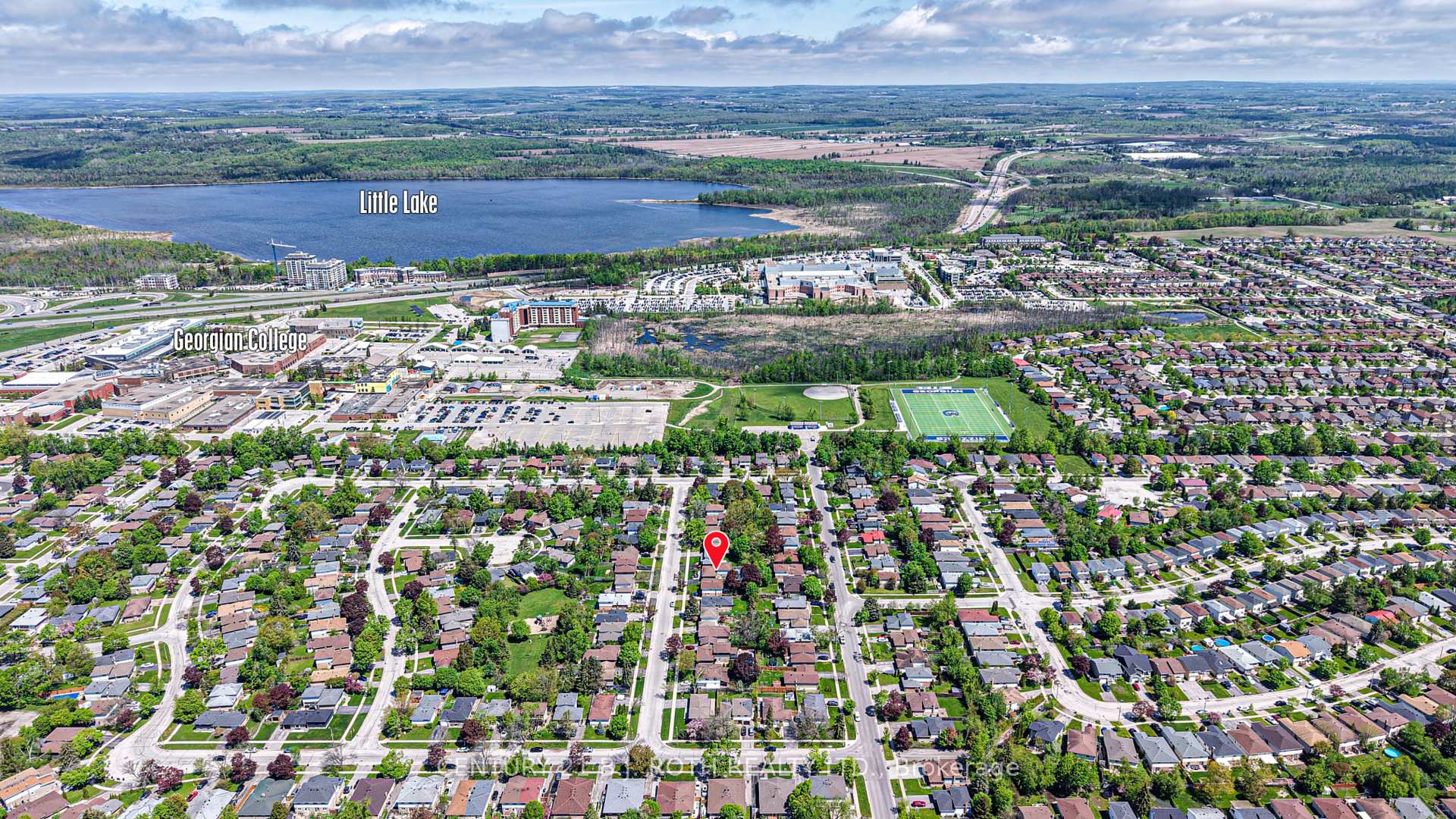 Photo 30 of 15 Glenecho Drive, Barrie, Grove East — HOMEH