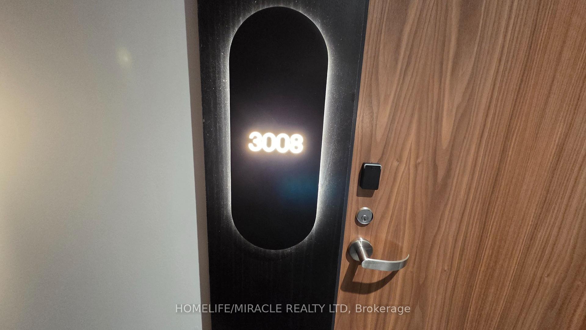 Photo 8 of Unit 3008, 25 Wellington Street S, Kitchener, KW Hospital — HOMEH