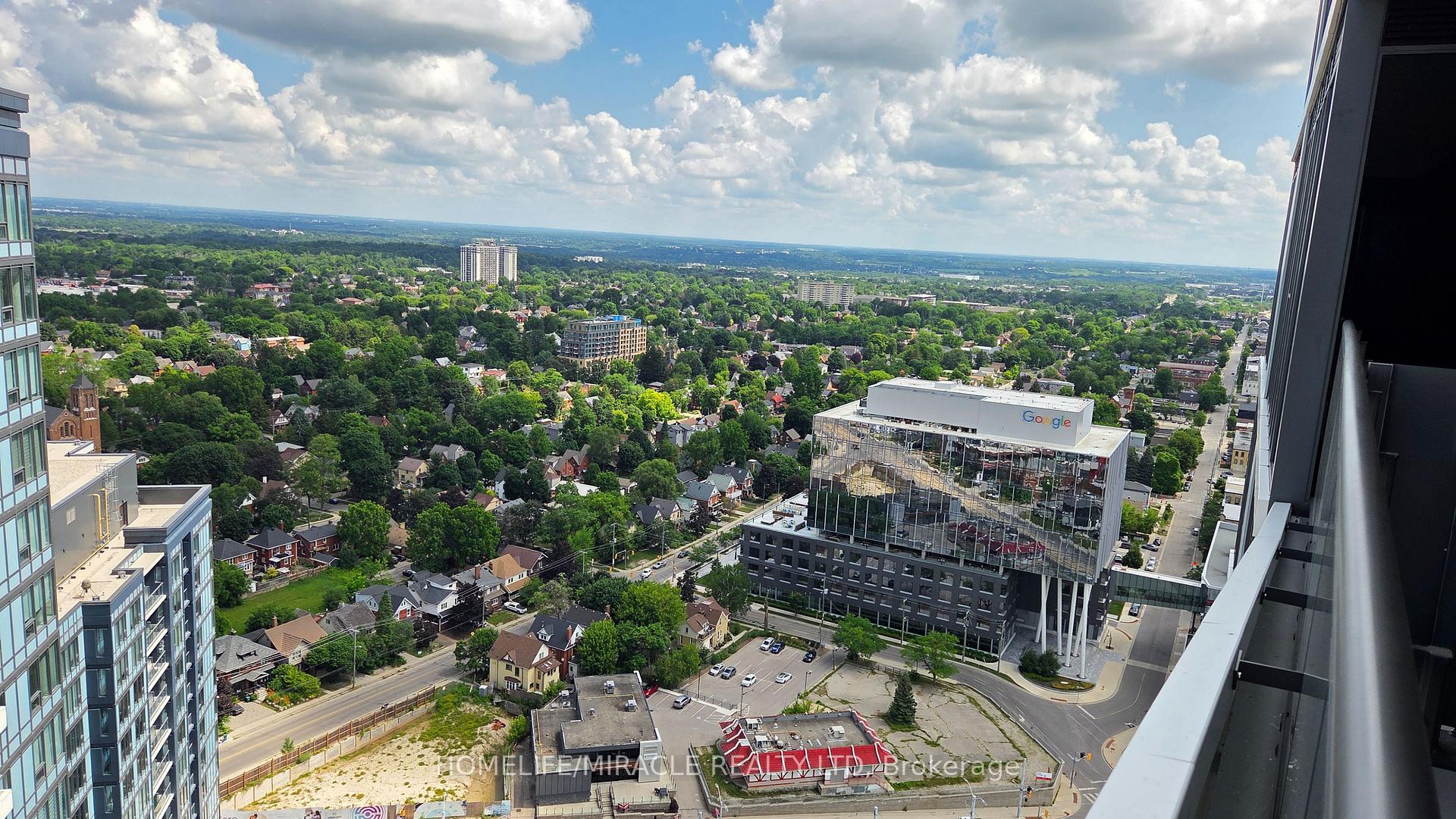Photo 25 of Unit 3008, 25 Wellington Street S, Kitchener, KW Hospital — HOMEH