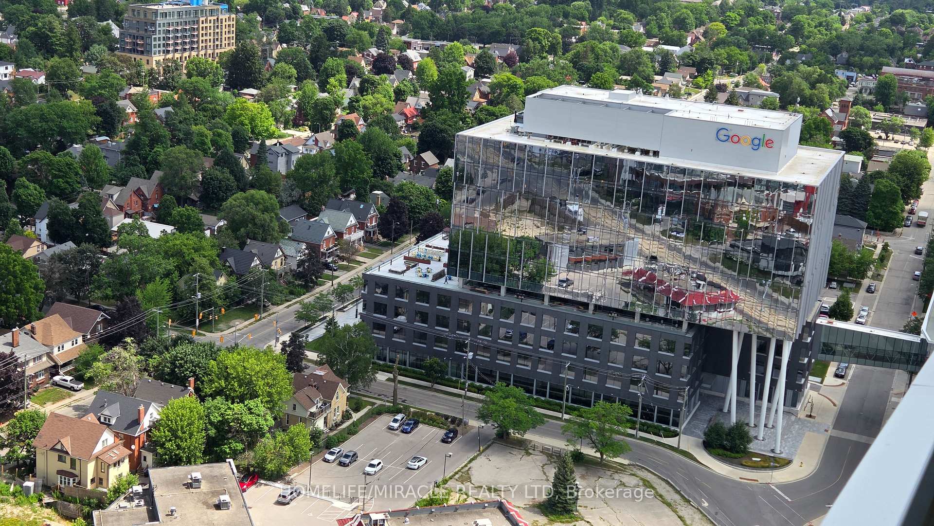 Photo 26 of Unit 3008, 25 Wellington Street S, Kitchener, KW Hospital — HOMEH