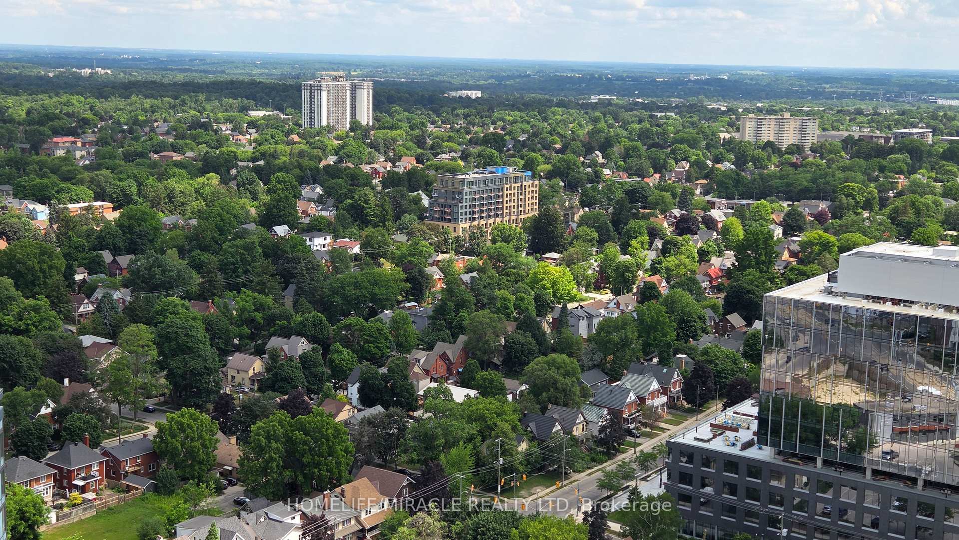 Photo 27 of Unit 3008, 25 Wellington Street S, Kitchener, KW Hospital — HOMEH