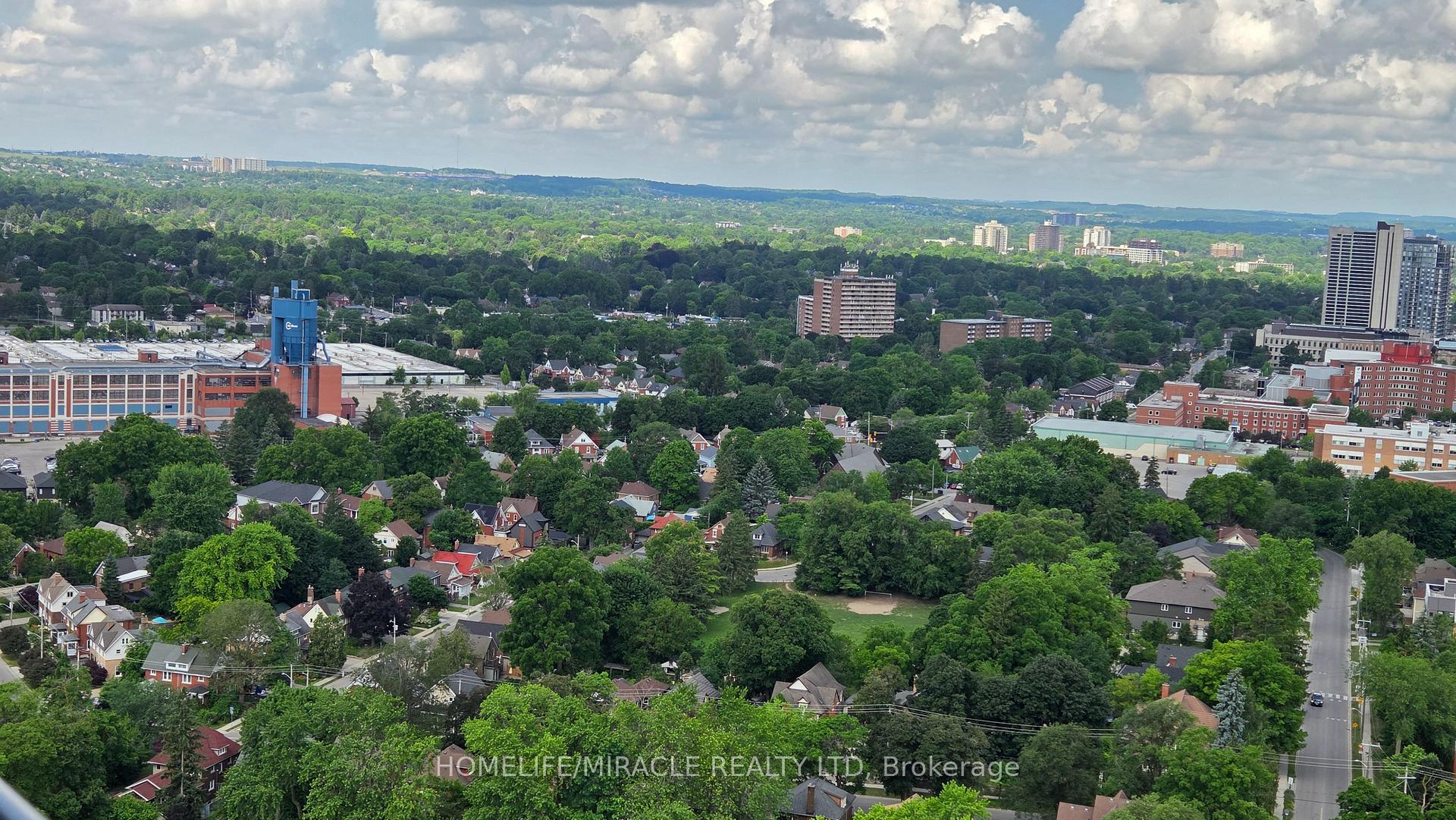 Photo 30 of Unit 3008, 25 Wellington Street S, Kitchener, KW Hospital — HOMEH