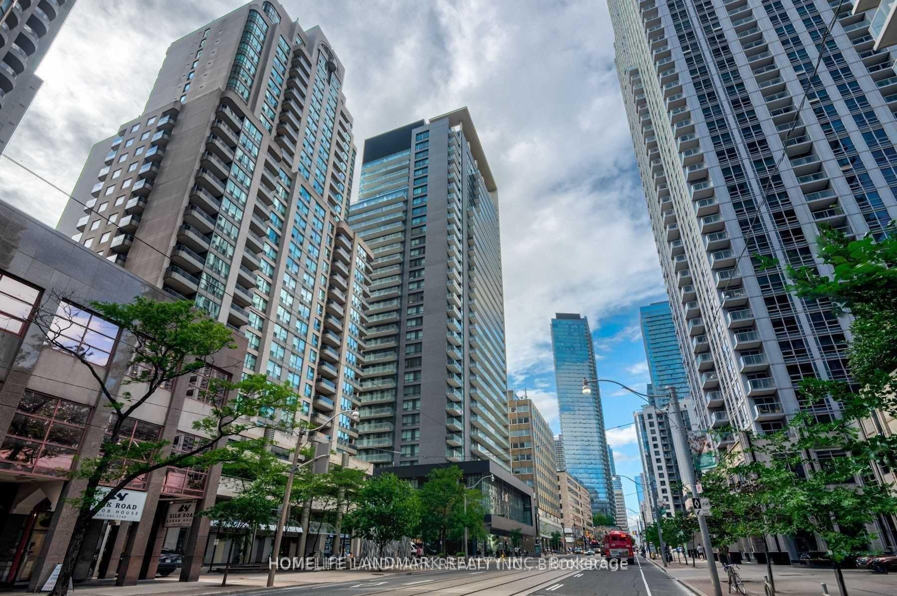 Photo 2 of Unit 2508, 770 Bay Street, Toronto, Bay Street Corridor — HOMEH