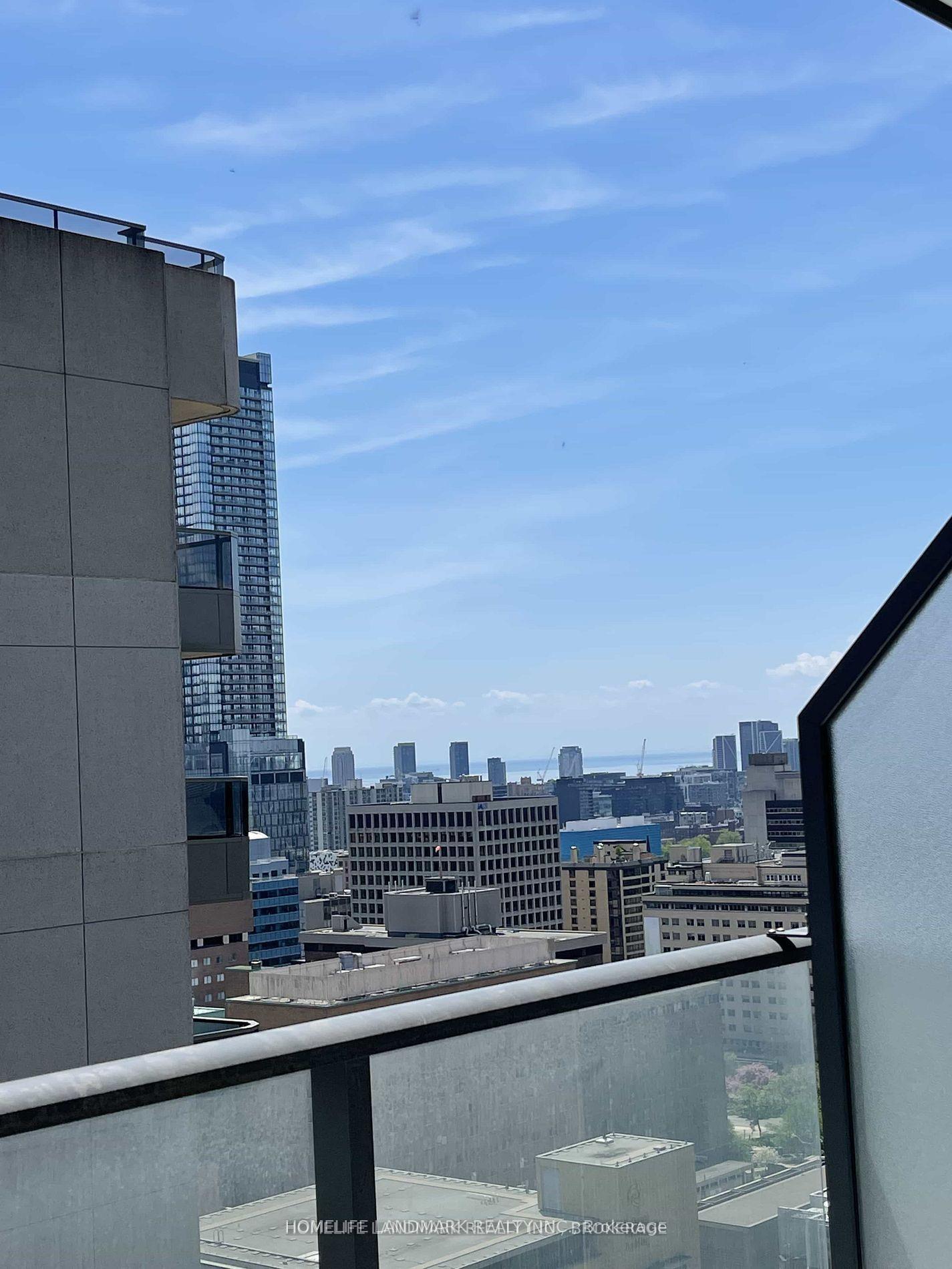 Photo 14 of Unit 2508, 770 Bay Street, Toronto, Bay Street Corridor — HOMEH