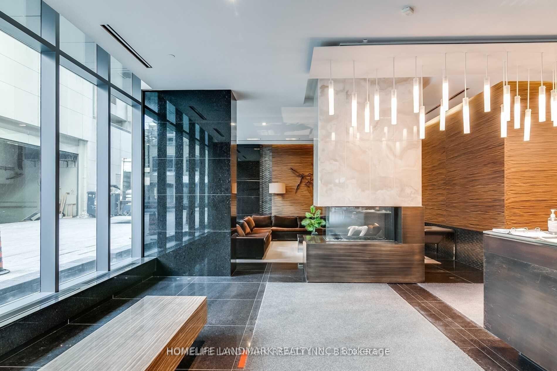 Photo 23 of Unit 2508, 770 Bay Street, Toronto, Bay Street Corridor — HOMEH