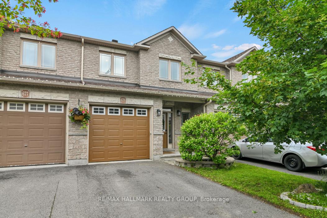 Photo 2 of 679 Percifor Way, Ottawa, Mer Bleue/Bradley Estates/Anderson Park — HOMEH