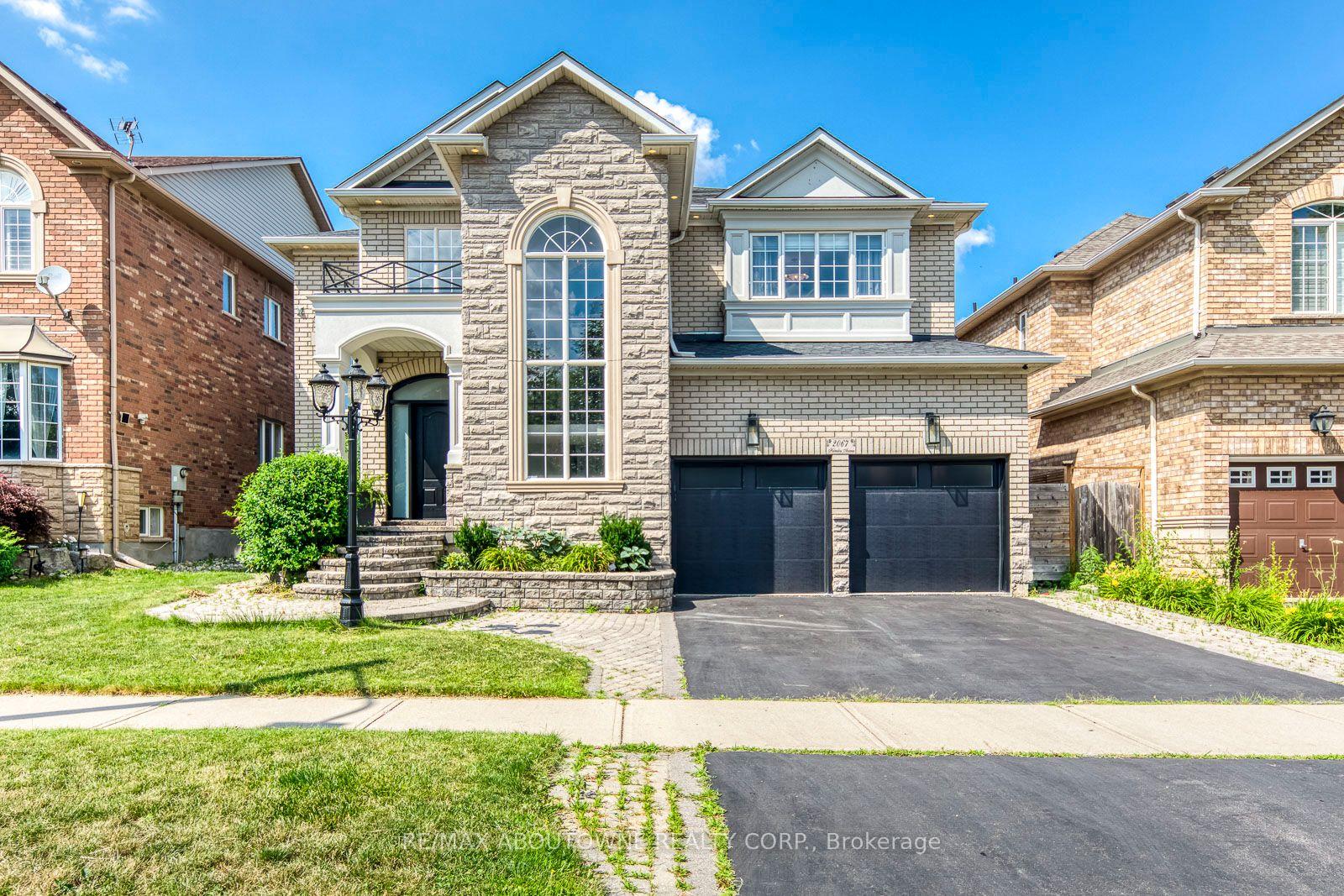 Front of 2067 Helmsley Avenue