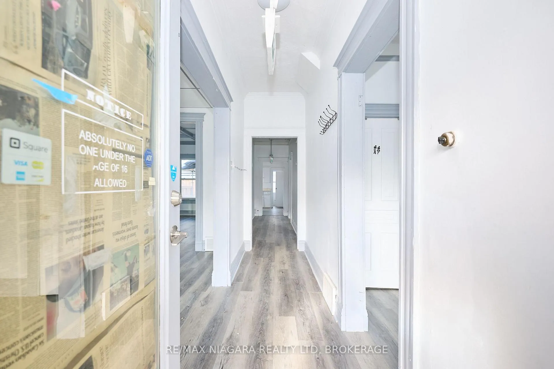 Photo 4 of 105A Welland Avenue, St. Catharines, Downtown — HOMEH