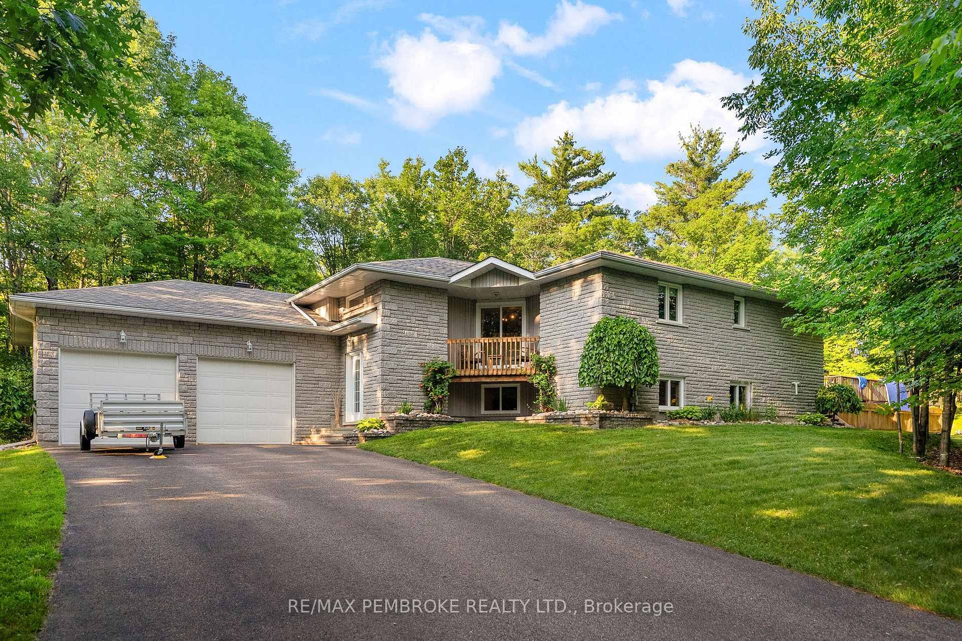Front of 38 Rahns Road