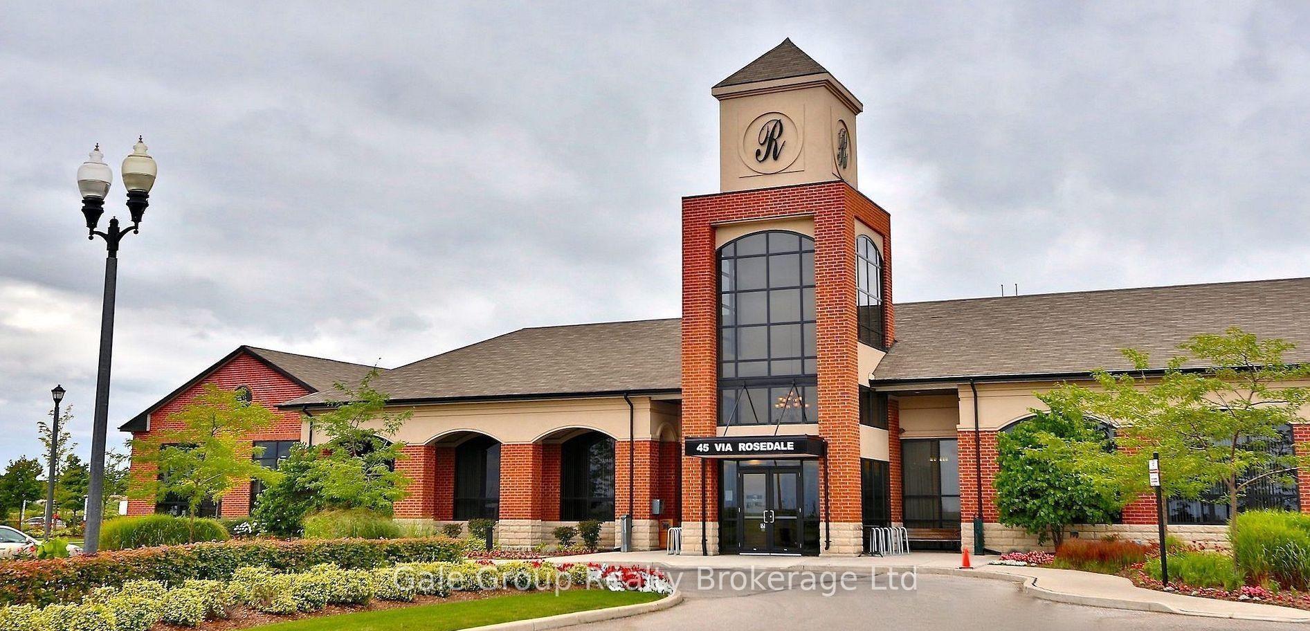 Photo 2 of Unit 302, 60 Via Rosedale Way, Brampton, Sandringham-Wellington — HOMEH