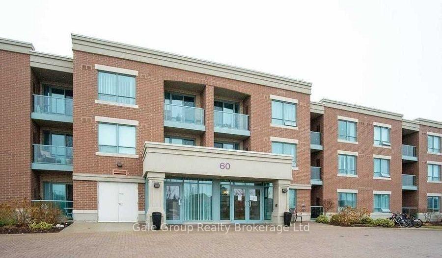 Photo 1 of Unit 302, 60 Via Rosedale Way, Brampton, Sandringham-Wellington — HOMEH