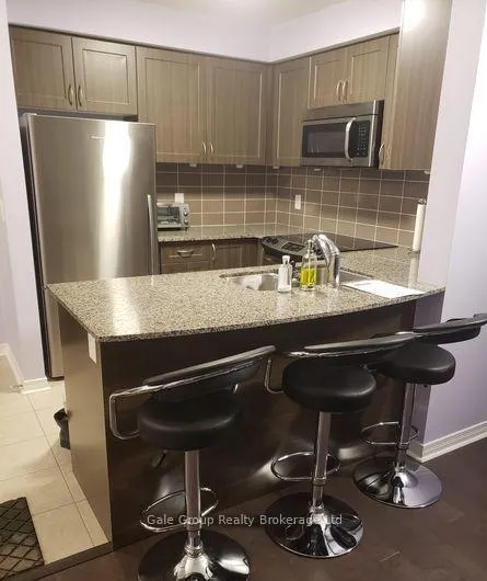 Photo 25 of Unit 302, 60 Via Rosedale Way, Brampton, Sandringham-Wellington — HOMEH