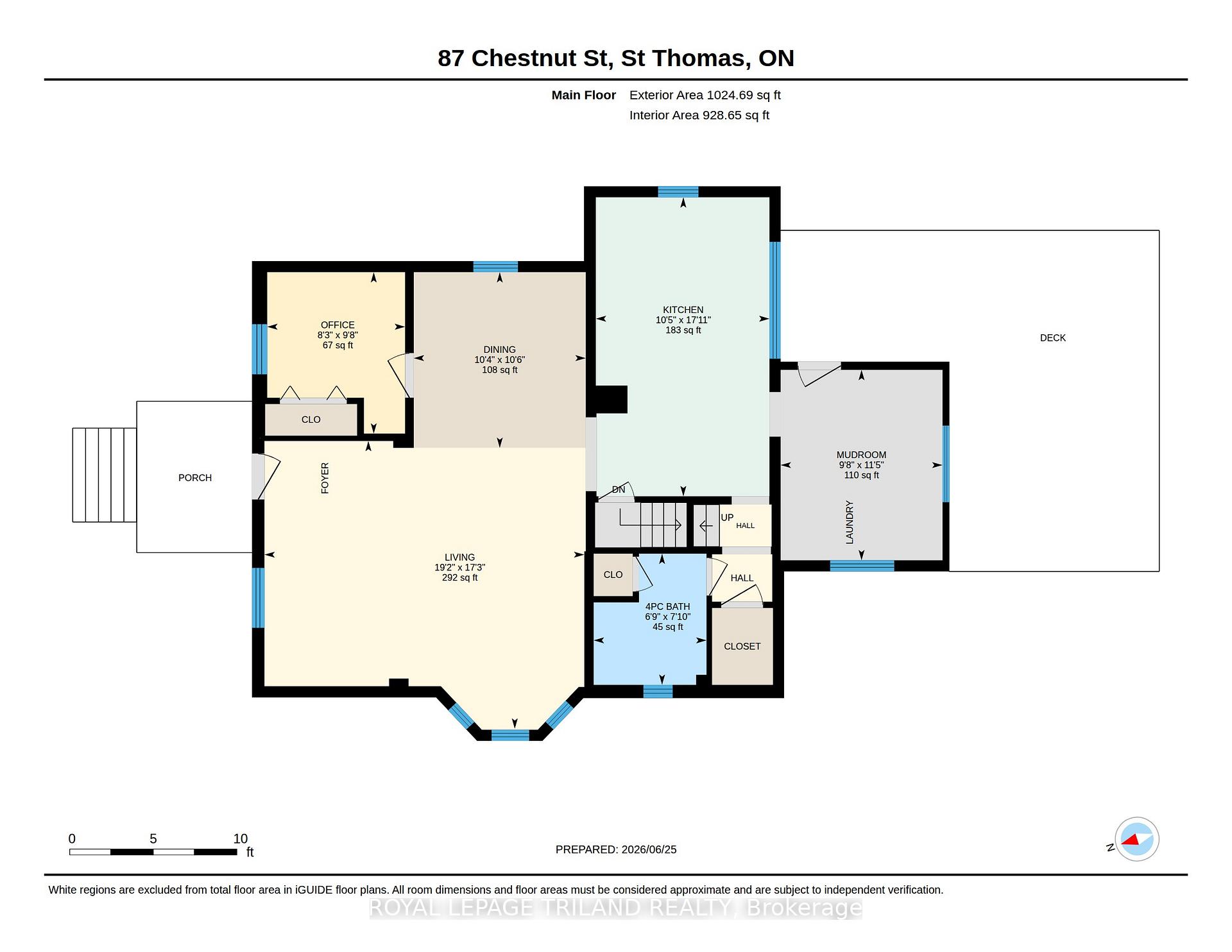 Photo 44 of 87 Chestnut Street, St. Thomas — HOMEH