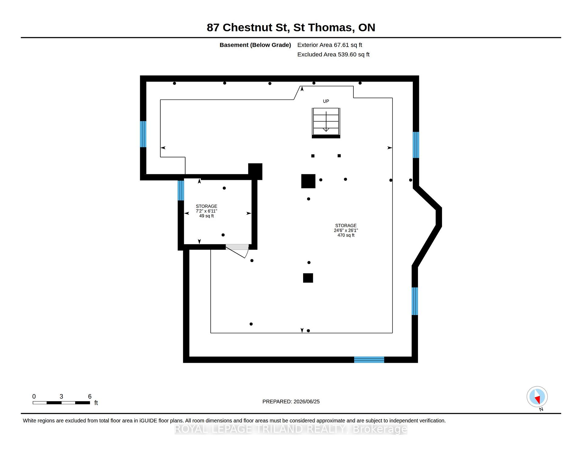 Photo 46 of 87 Chestnut Street, St. Thomas — HOMEH