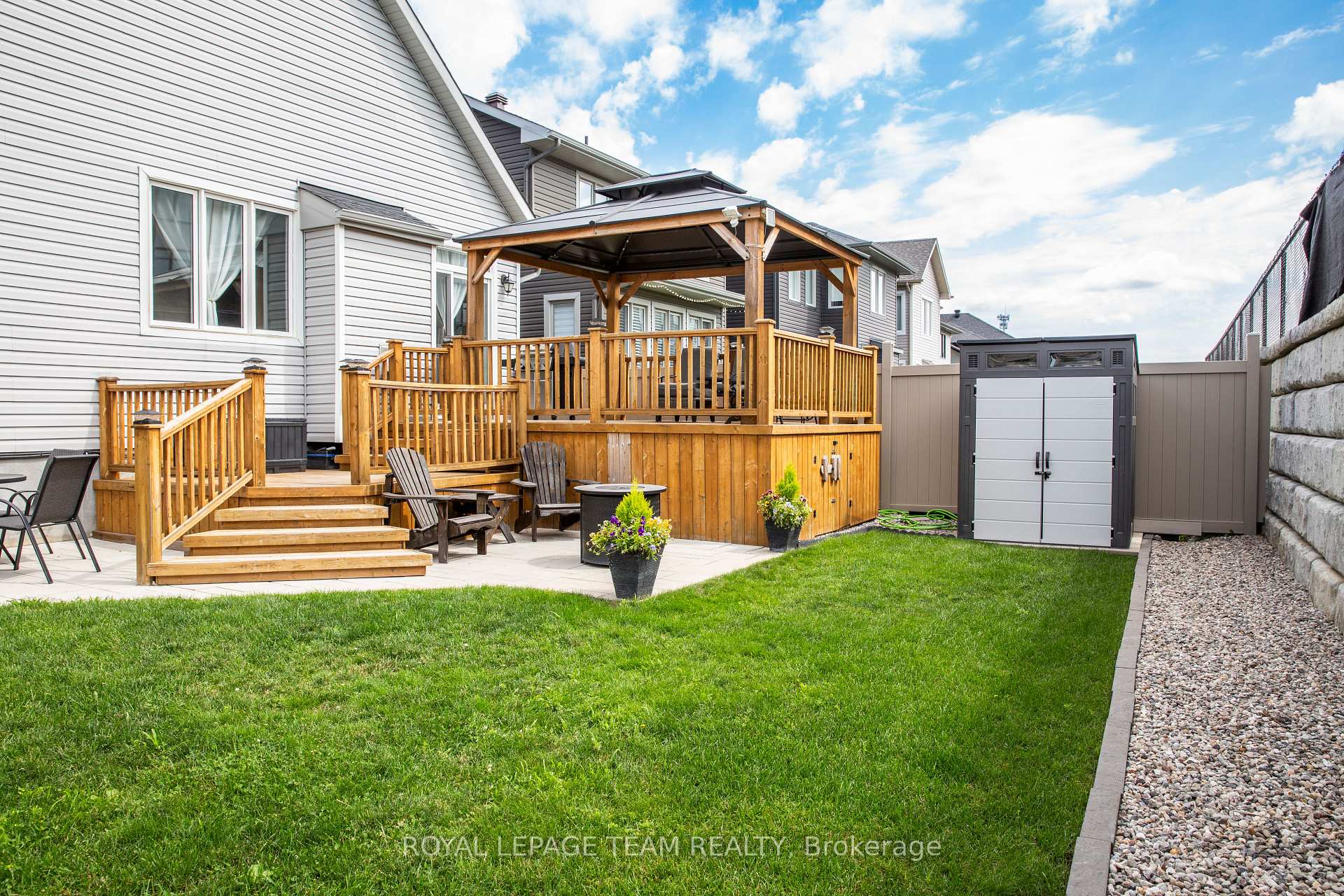 Photo 47 of 111 Dun Skipper Drive, Ottawa, Blossom Park/Kemp Park/Findlay Creek — HOMEH