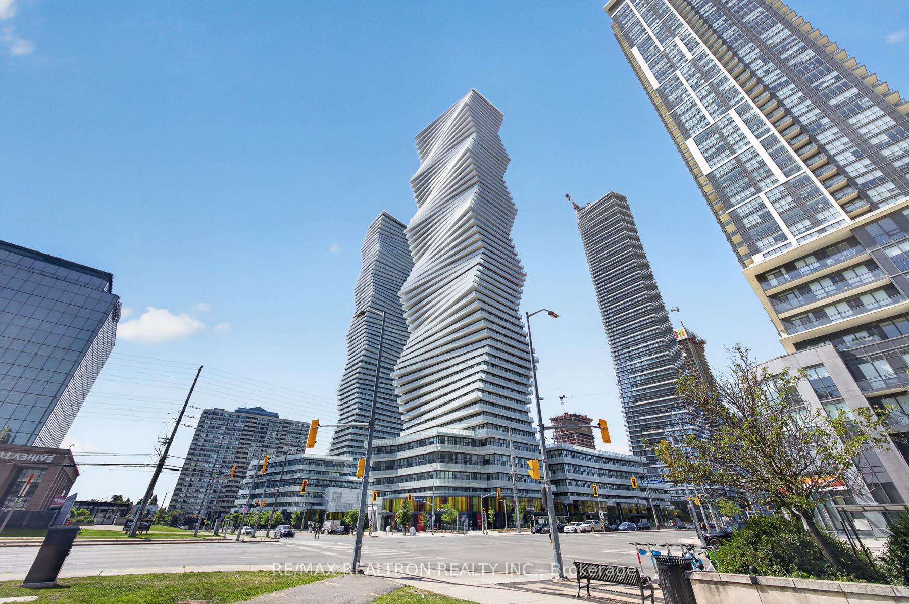Front of Unit 1203, 3900 Confederation Parkway