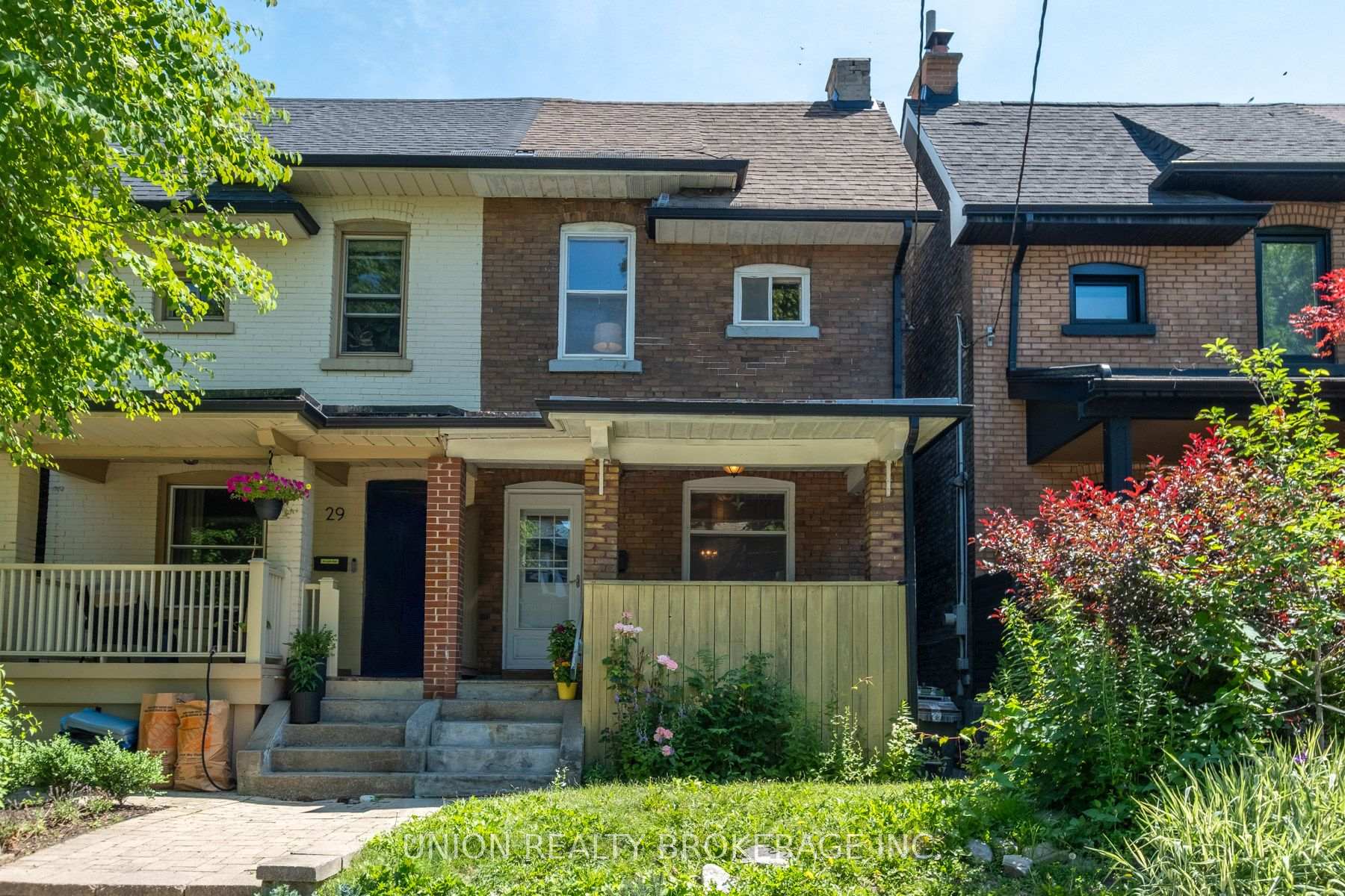 Photo 1 of 27 Coady Avenue, Toronto, South Riverdale — HOMEH