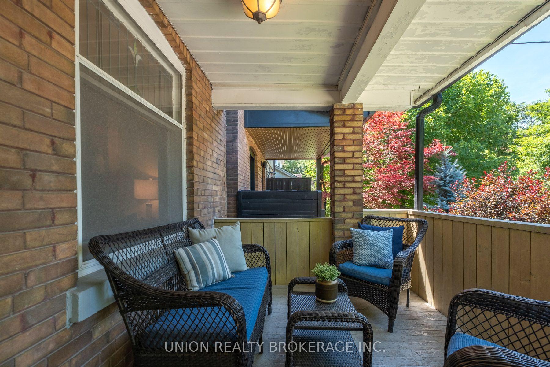 Photo 2 of 27 Coady Avenue, Toronto, South Riverdale — HOMEH