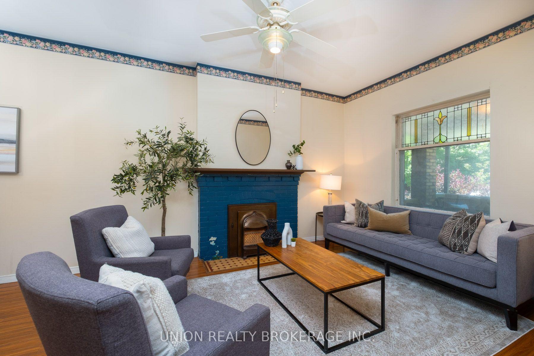 Photo 3 of 27 Coady Avenue, Toronto, South Riverdale — HOMEH