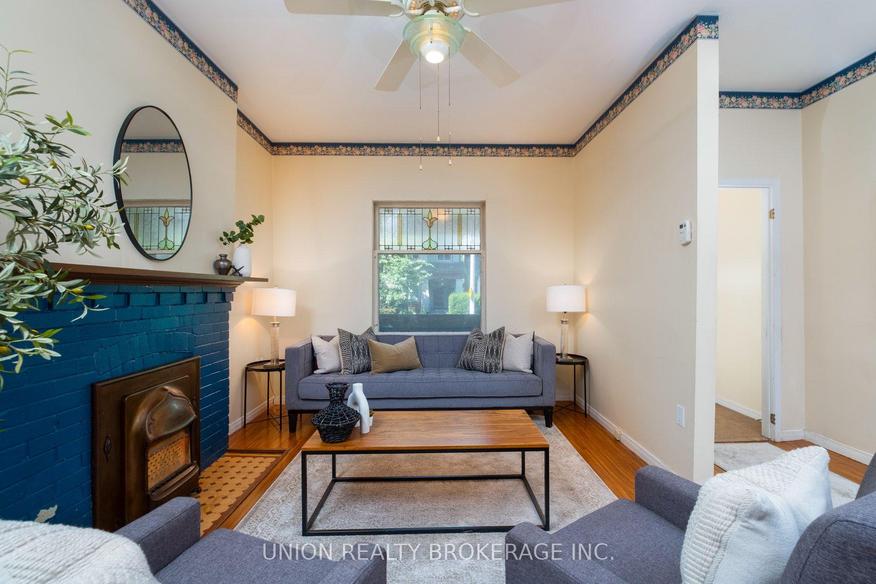 Photo 4 of 27 Coady Avenue, Toronto, South Riverdale — HOMEH