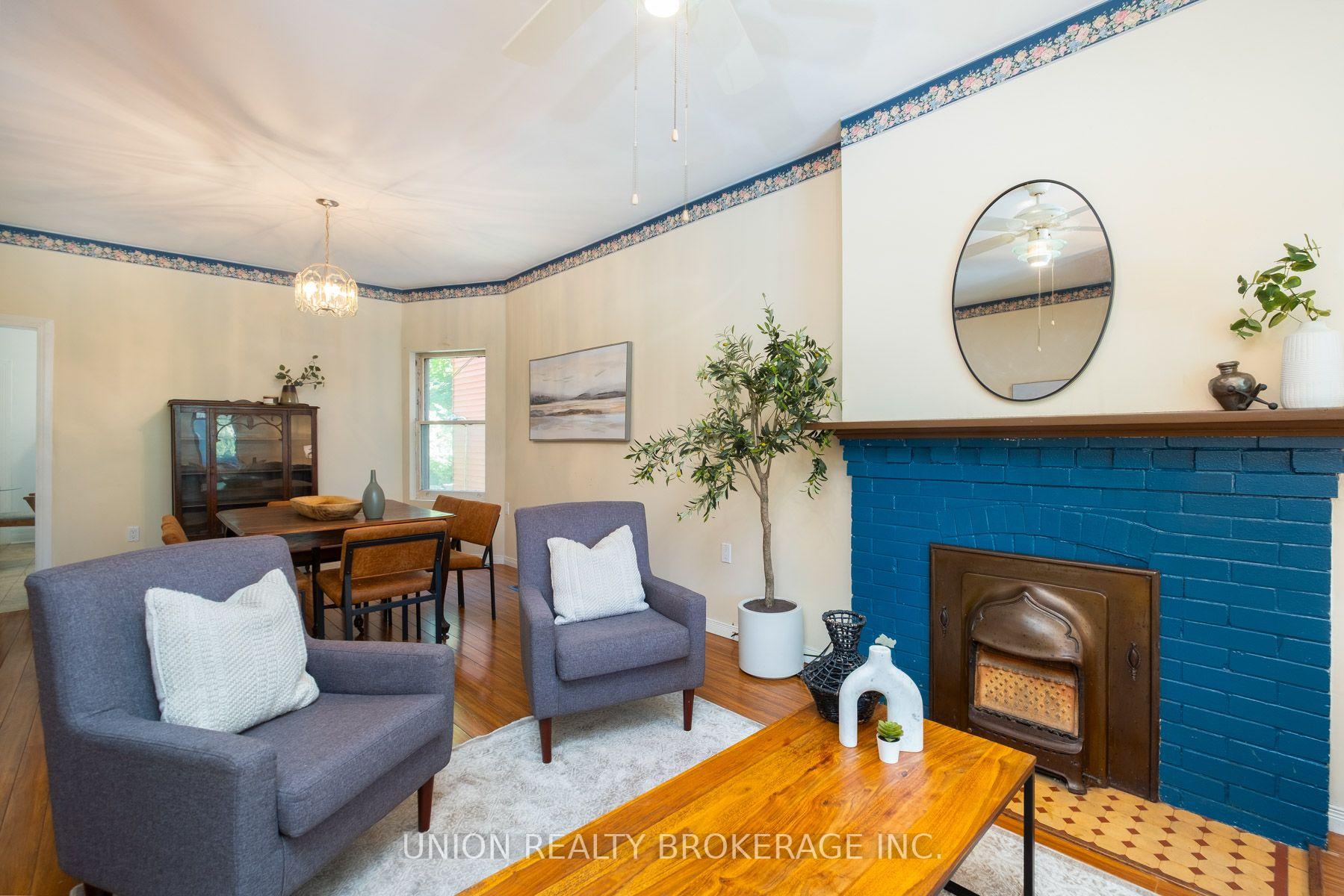 Photo 5 of 27 Coady Avenue, Toronto, South Riverdale — HOMEH