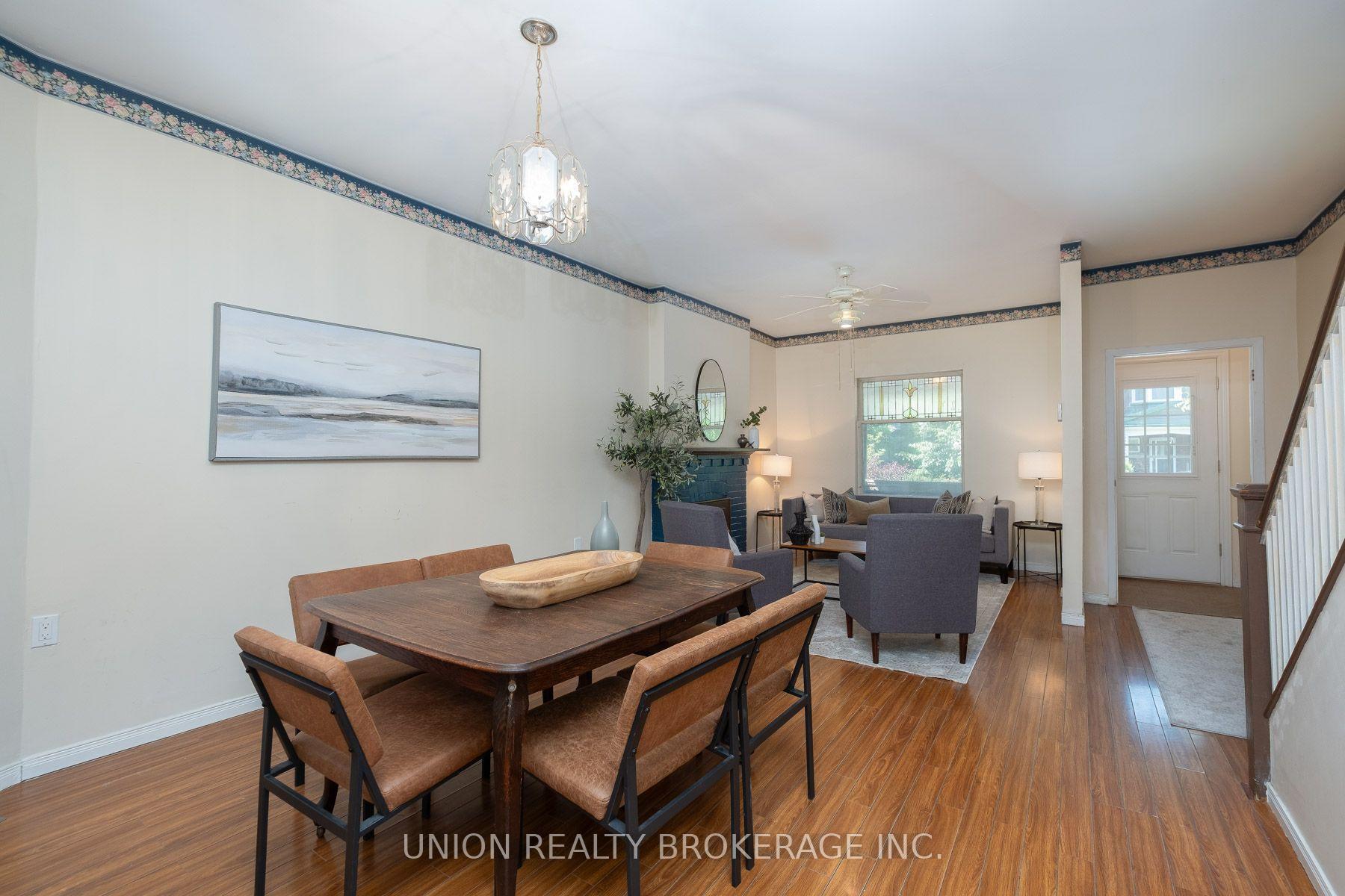Photo 7 of 27 Coady Avenue, Toronto, South Riverdale — HOMEH