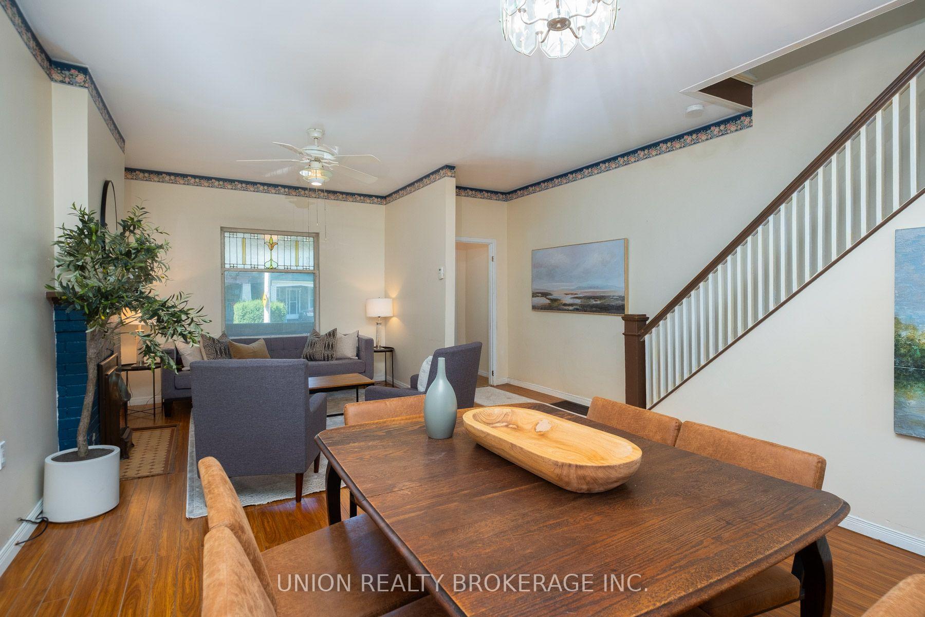 Photo 8 of 27 Coady Avenue, Toronto, South Riverdale — HOMEH